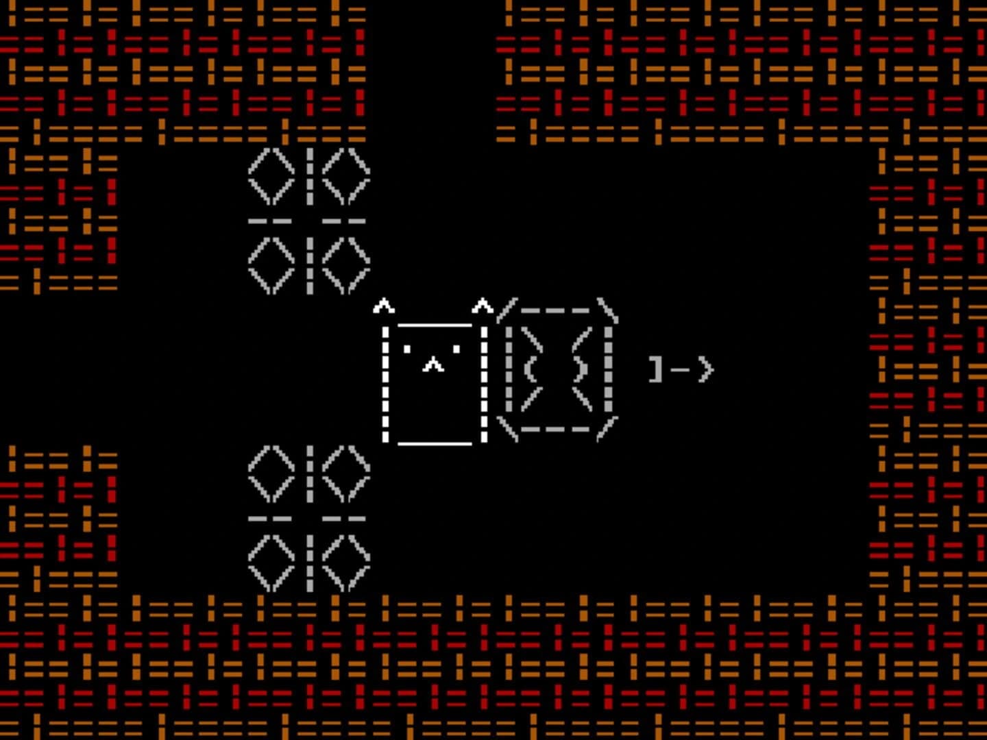 Catloaf 2600 screenshot 4