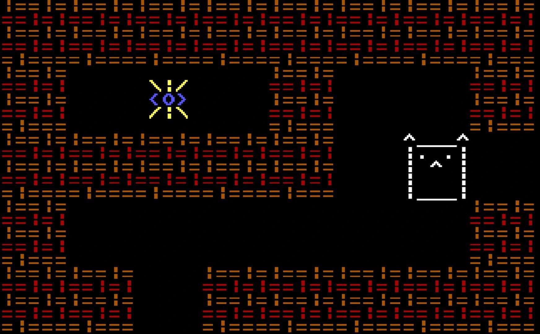 Catloaf 2600 screenshot 2