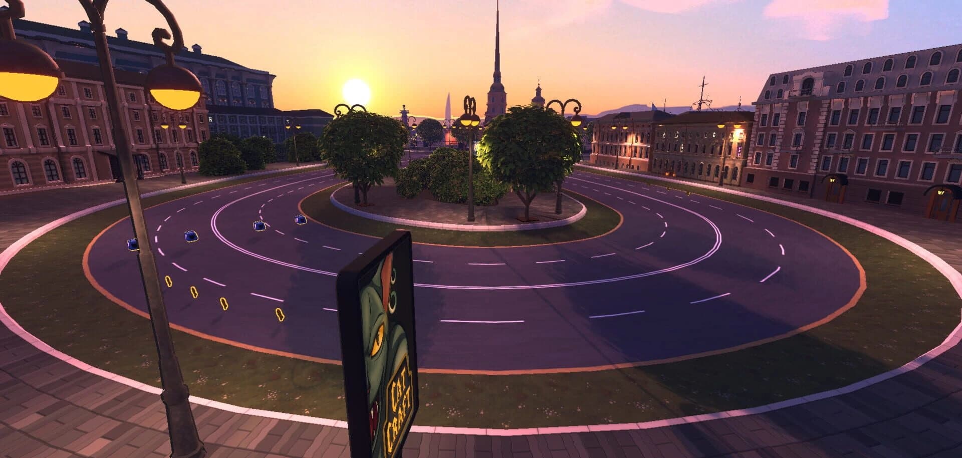Catloaf Kart Racing screenshot 5