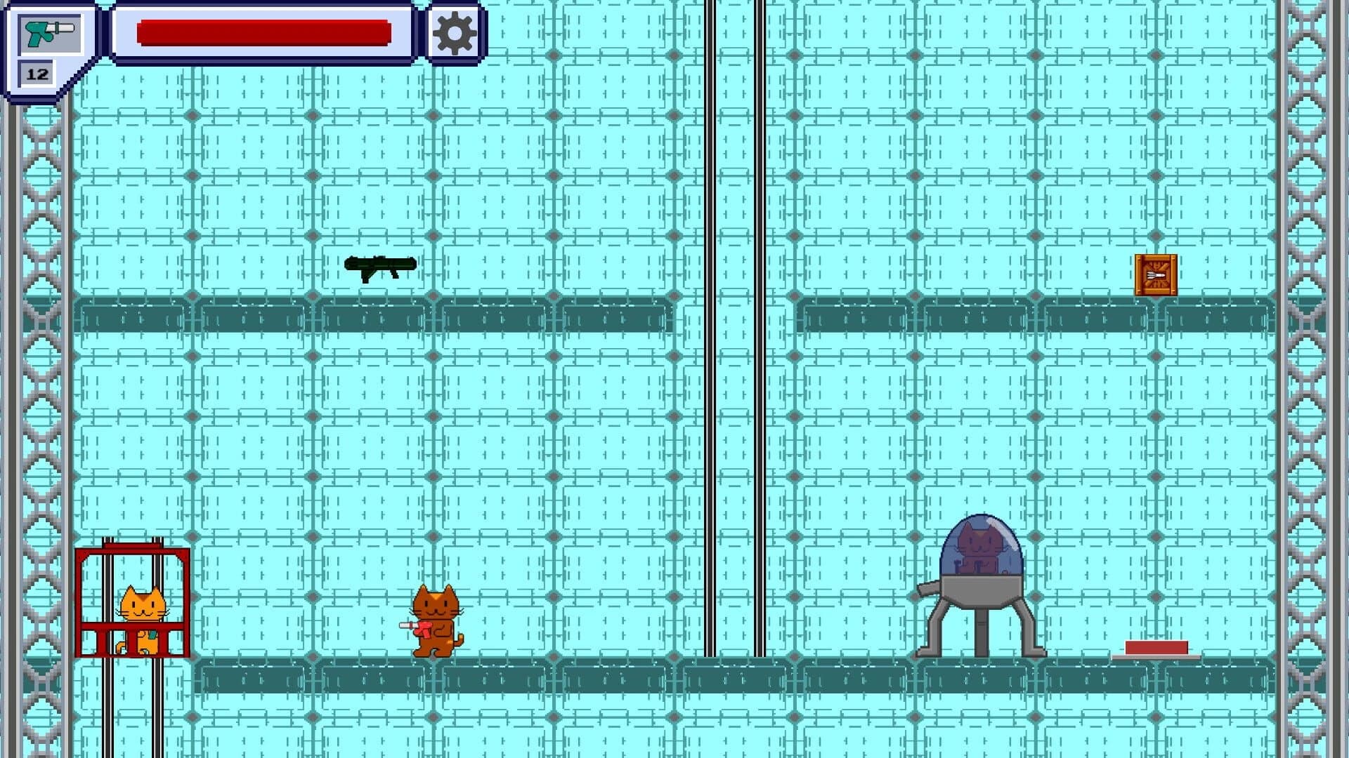 Catman: Gimmick Action Game screenshot 5