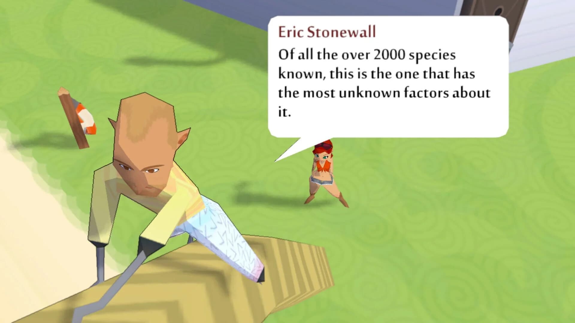 Catmouth Island screenshot 2