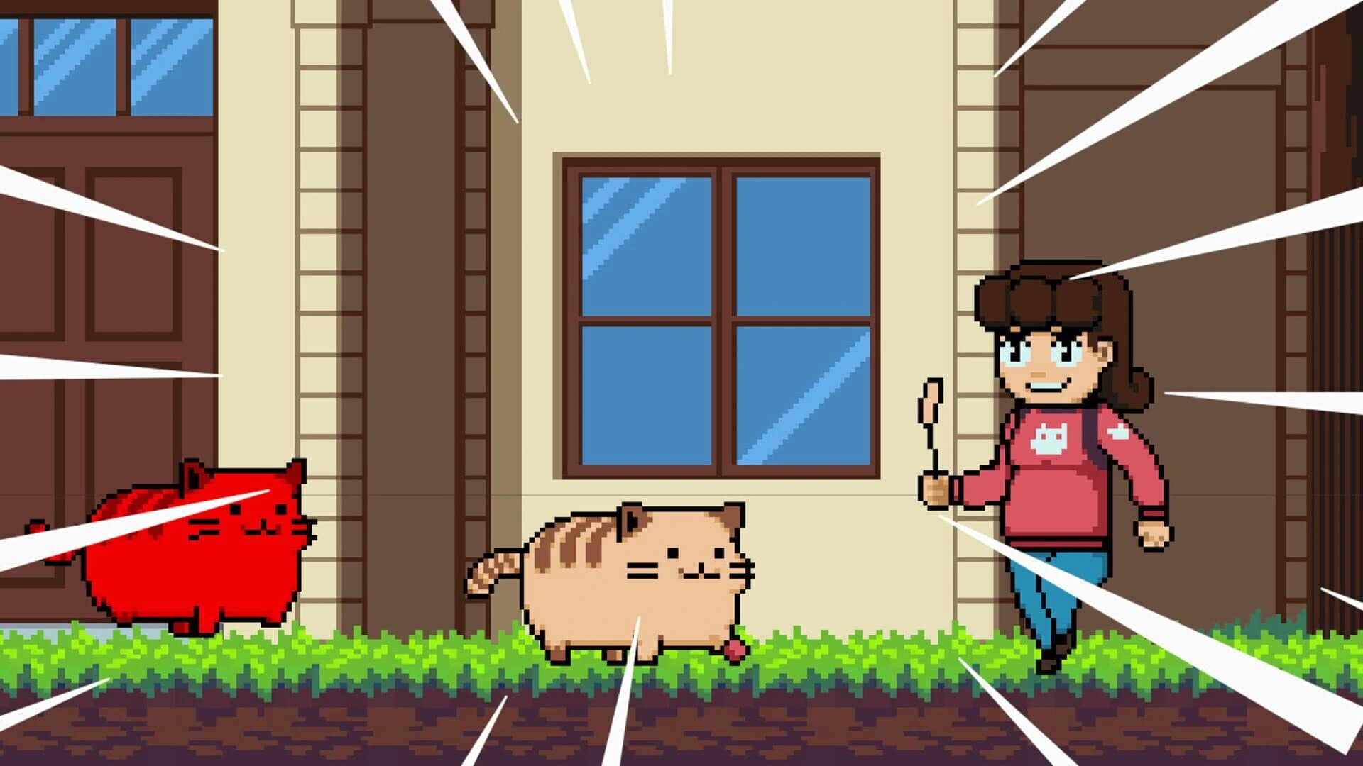 CatNab screenshot 1