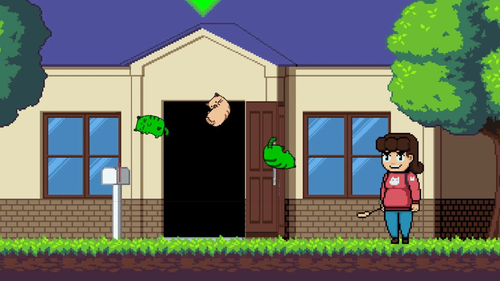 CatNab screenshot 5