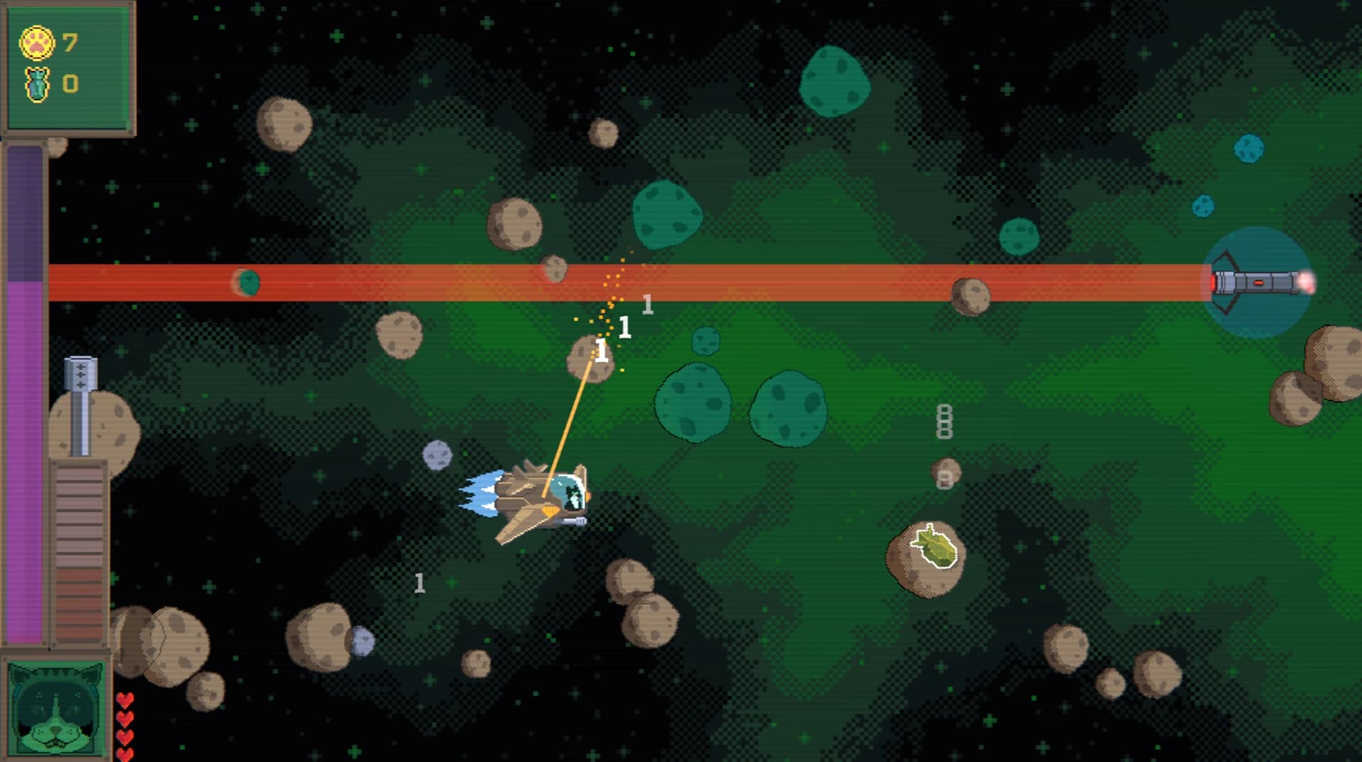 Catnip Cosmos screenshot 5