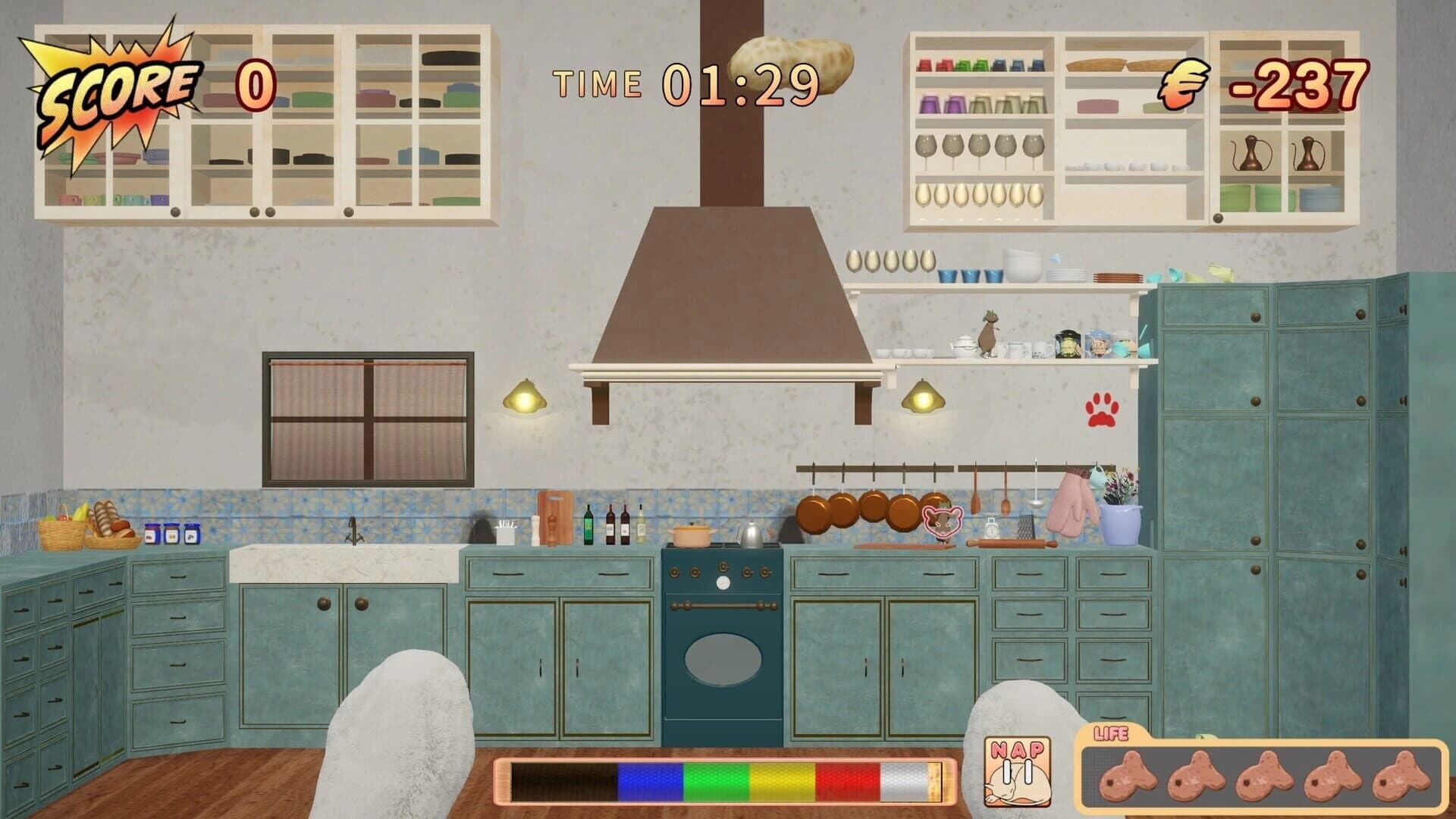 CatPuncher screenshot 1