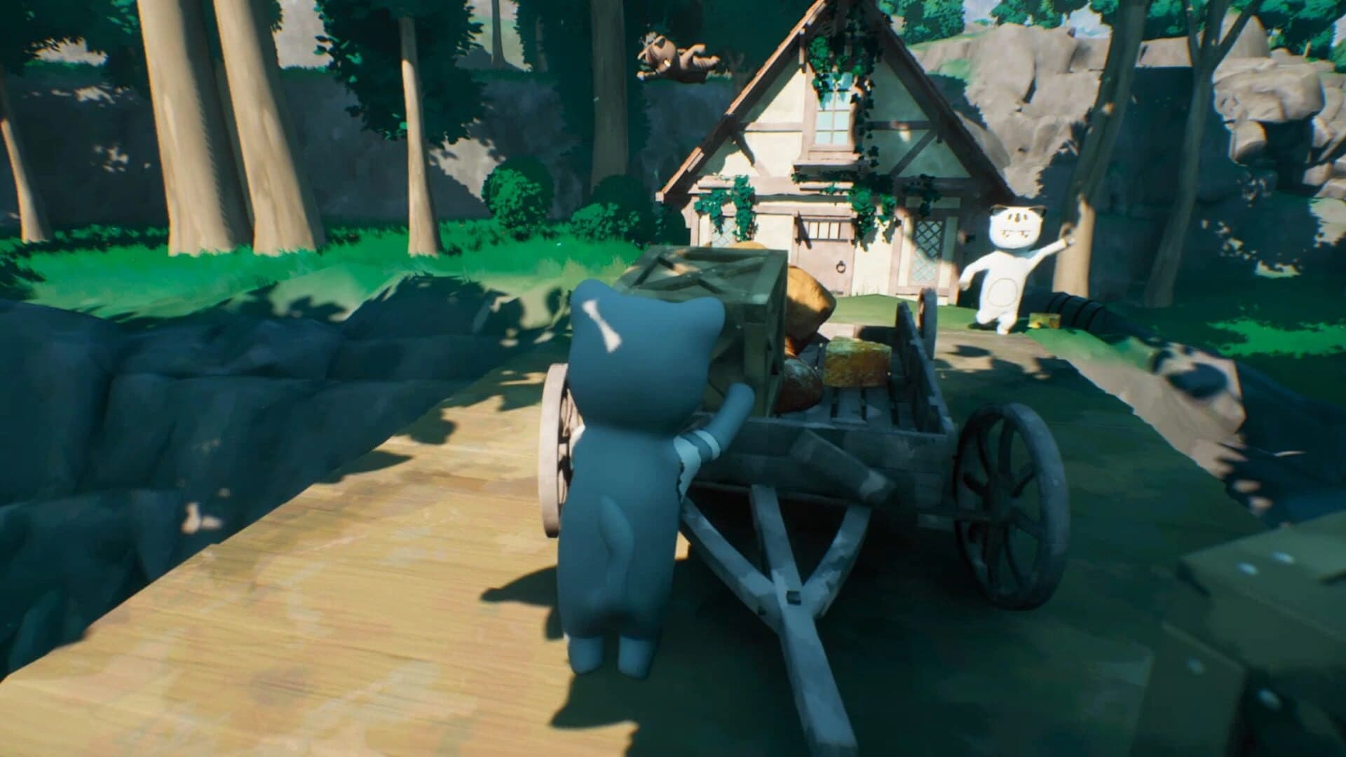 Catrophy Trail screenshot 3