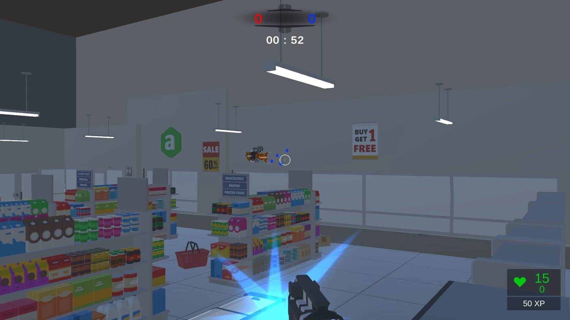 Cats and Mice screenshot 5