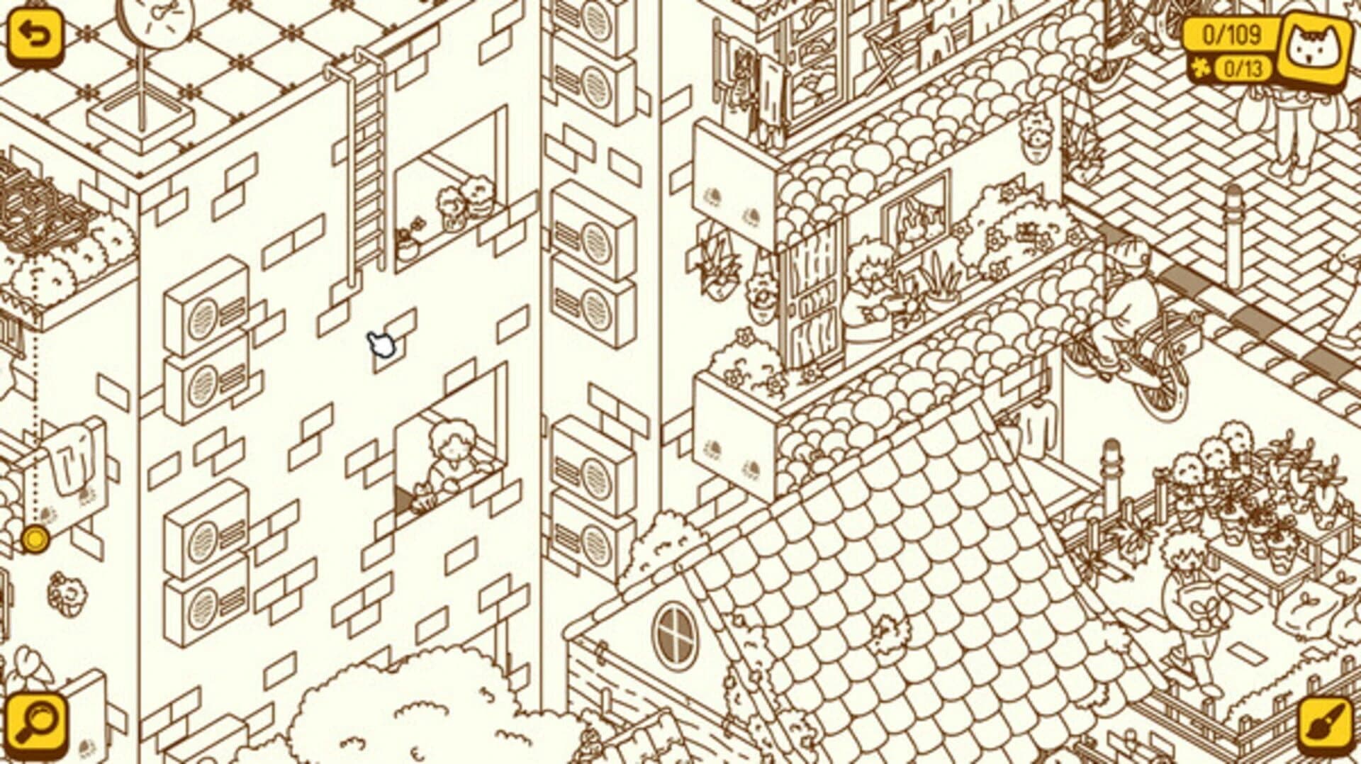 Cats and Seek: Tokyo screenshot 4