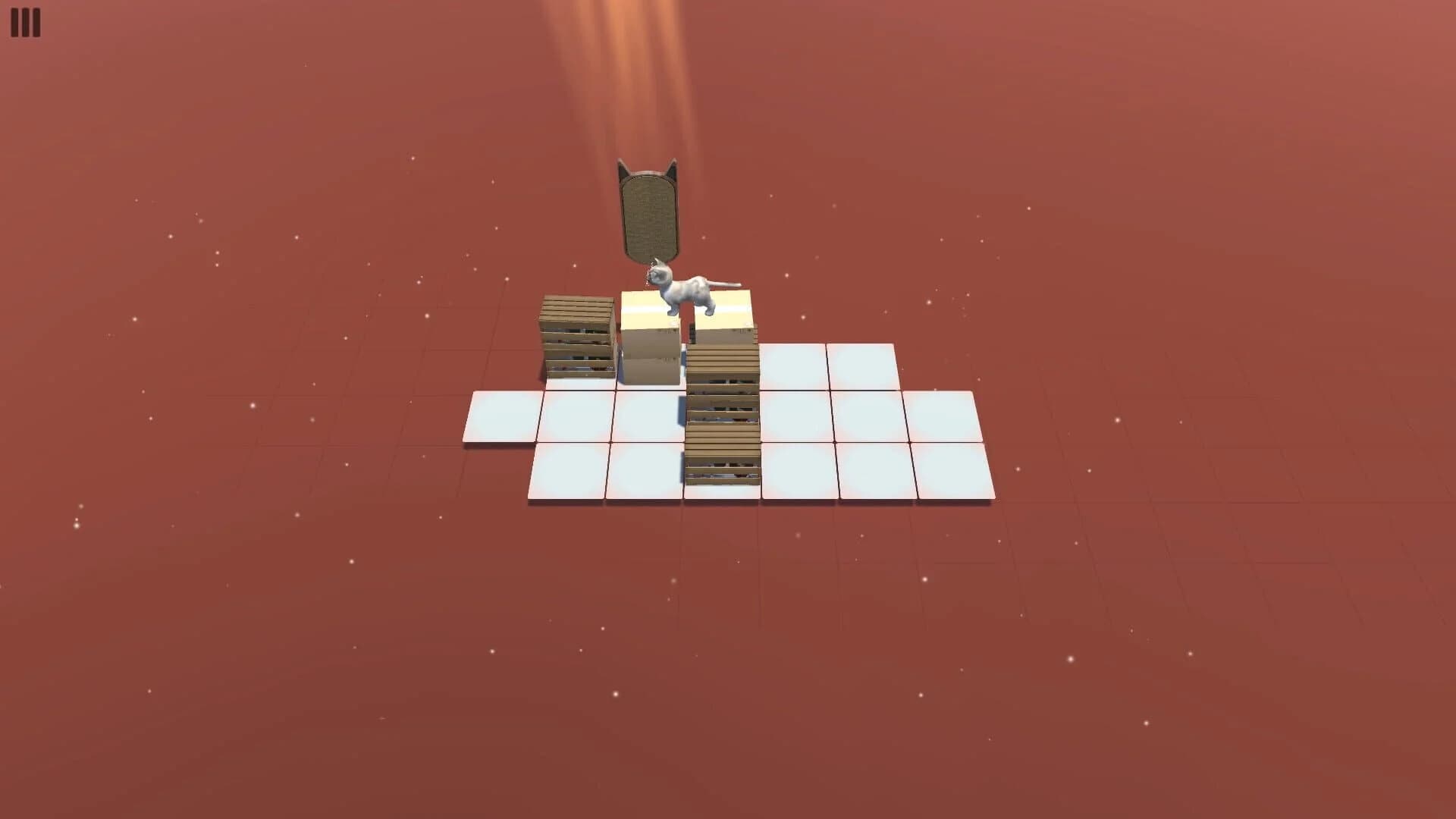 Cats and Sokoban: Mimi's Scratcher screenshot 3