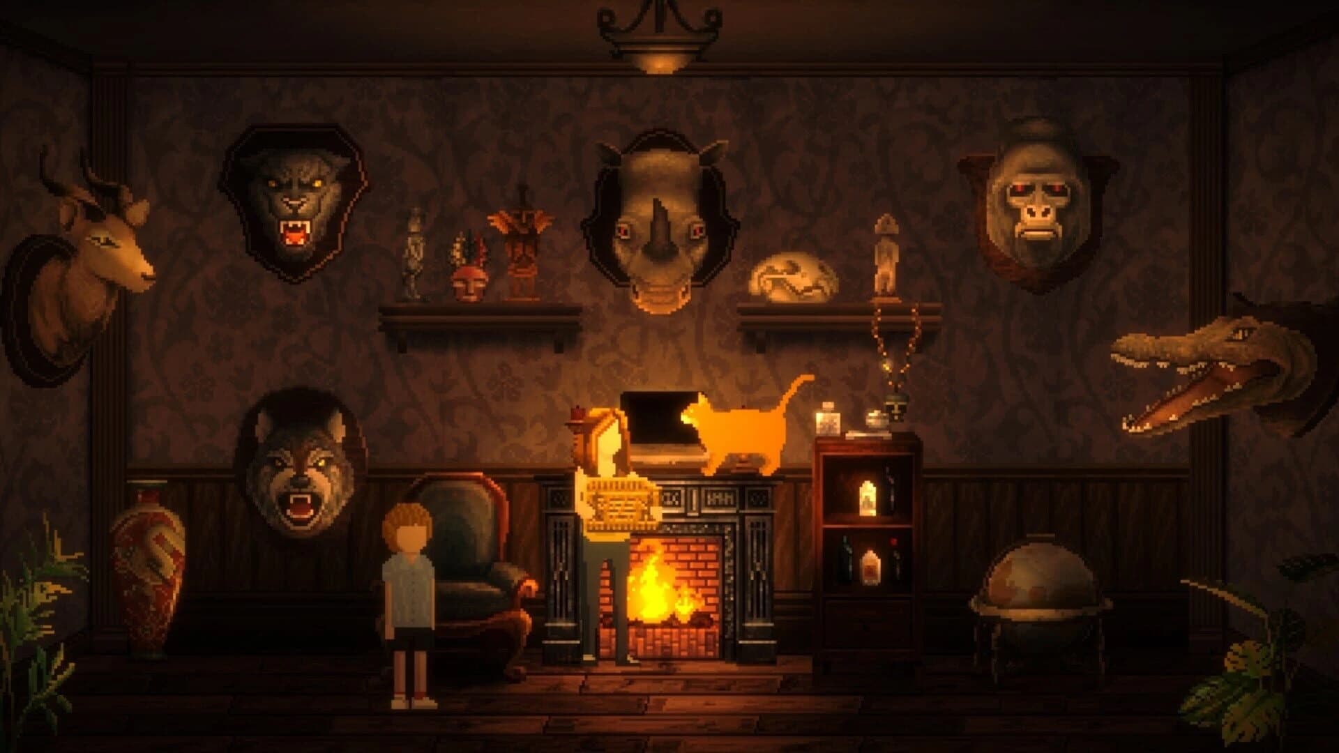 Cats and the Other Lives screenshot 3