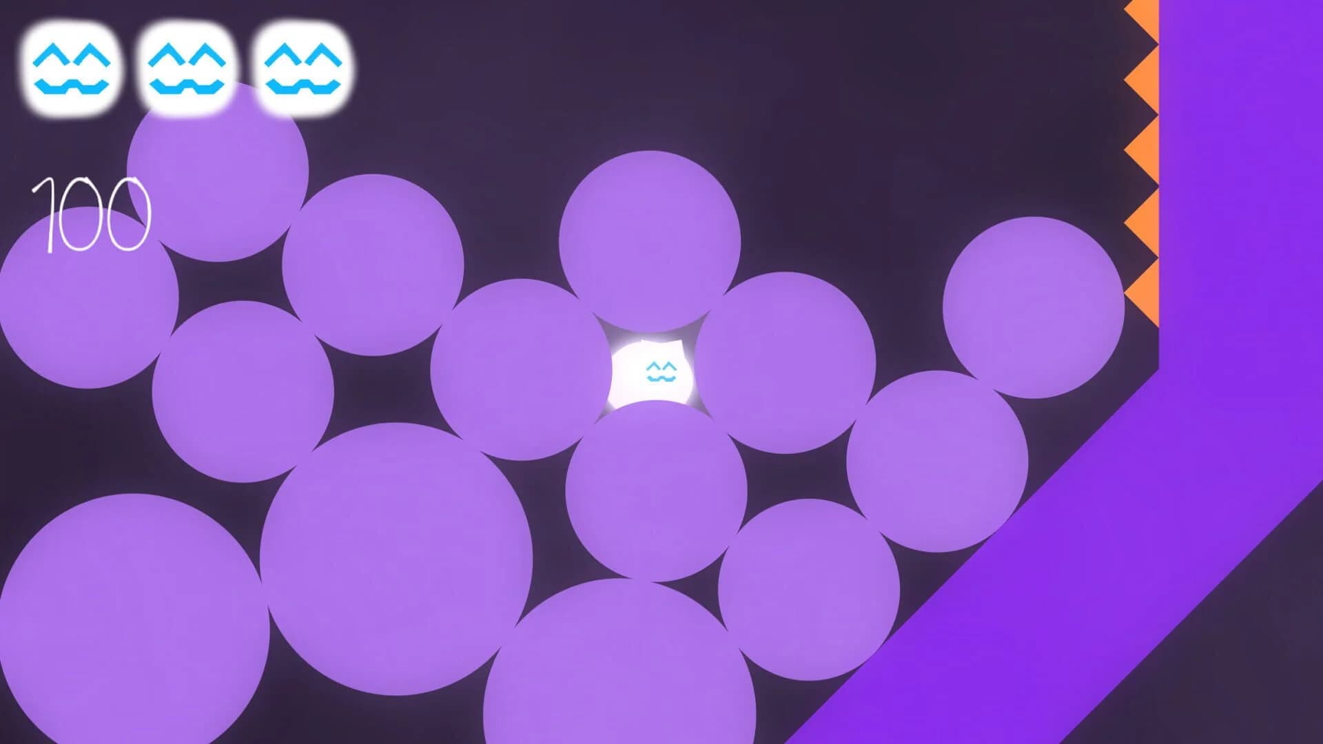 Cats are Liquid - A Light in the Shadows screenshot 2