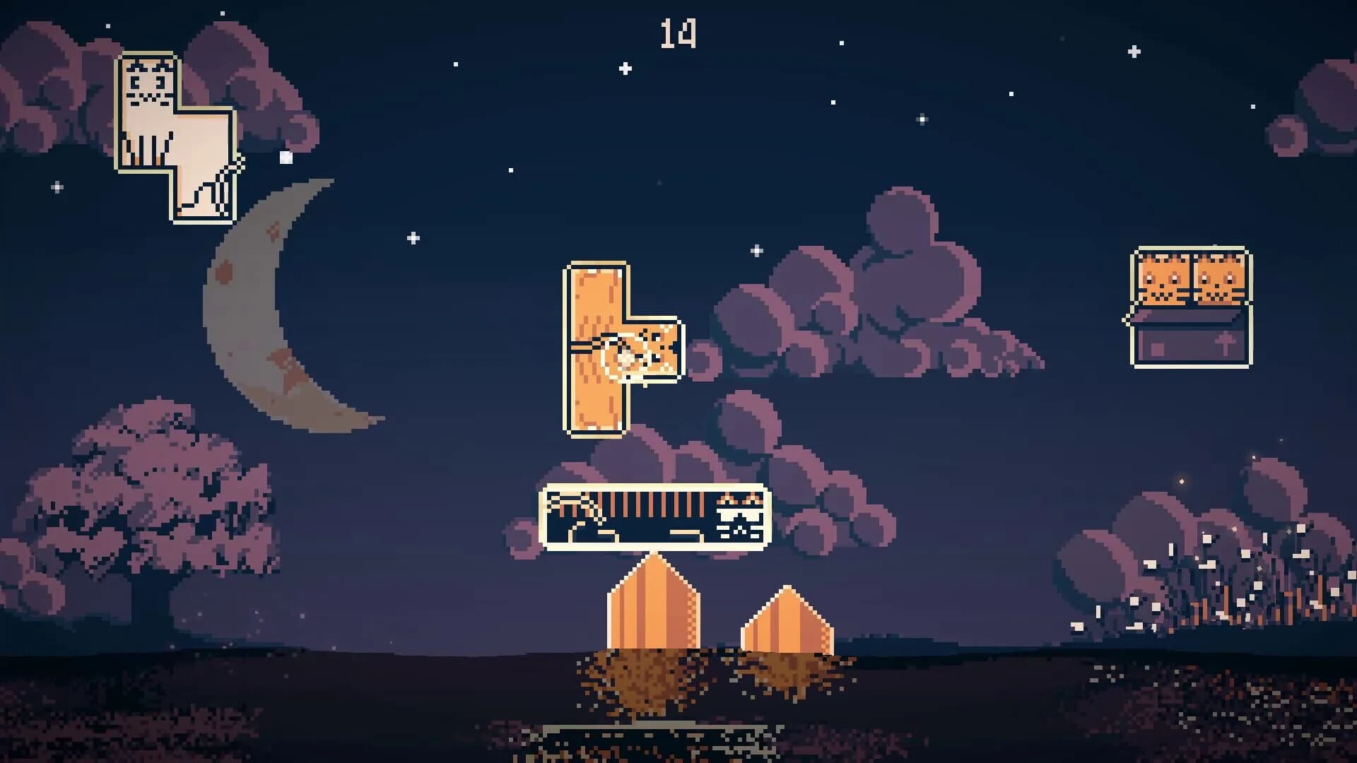 Cats Balance screenshot 3