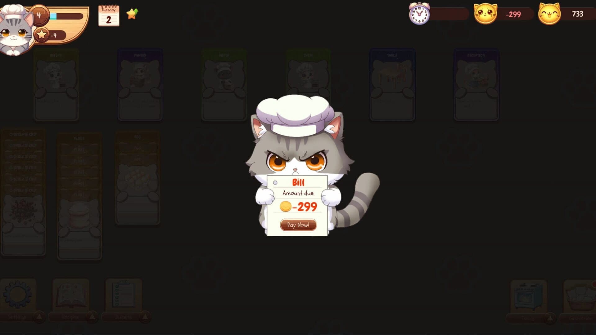 Cats & Cakes: The Card Game screenshot 5