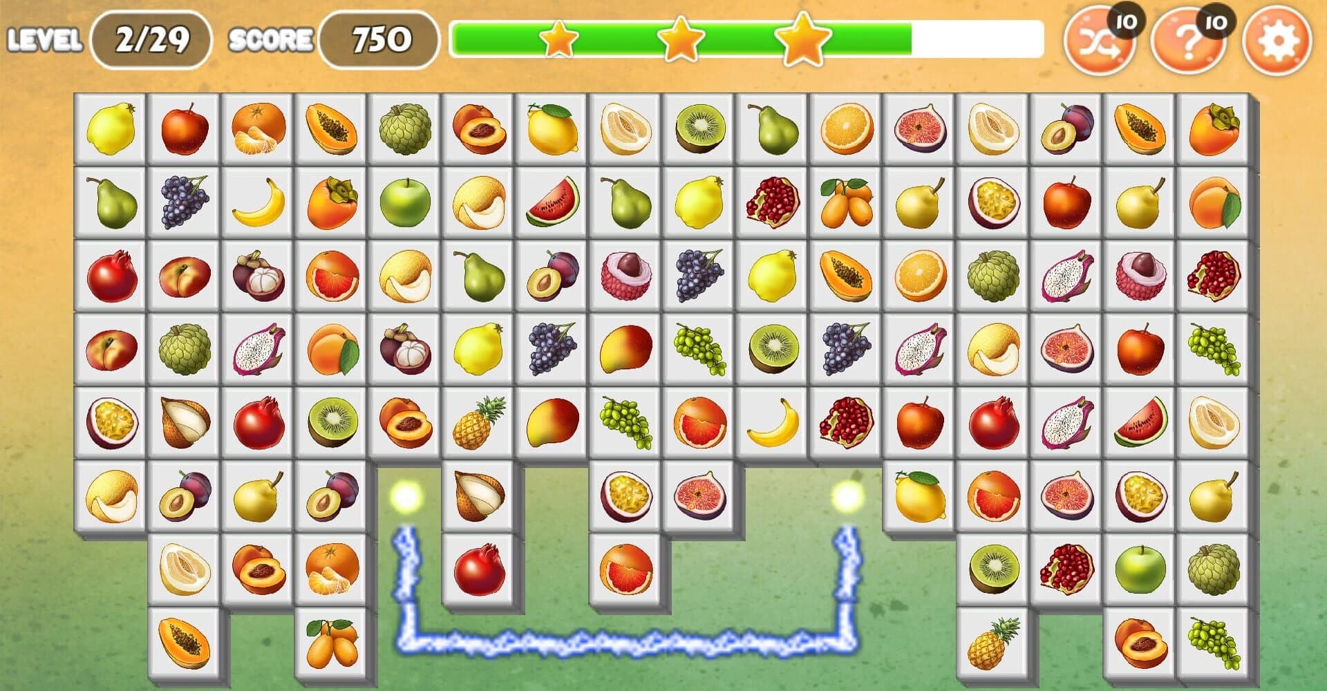 Cats: Classic Onet Connect screenshot 2