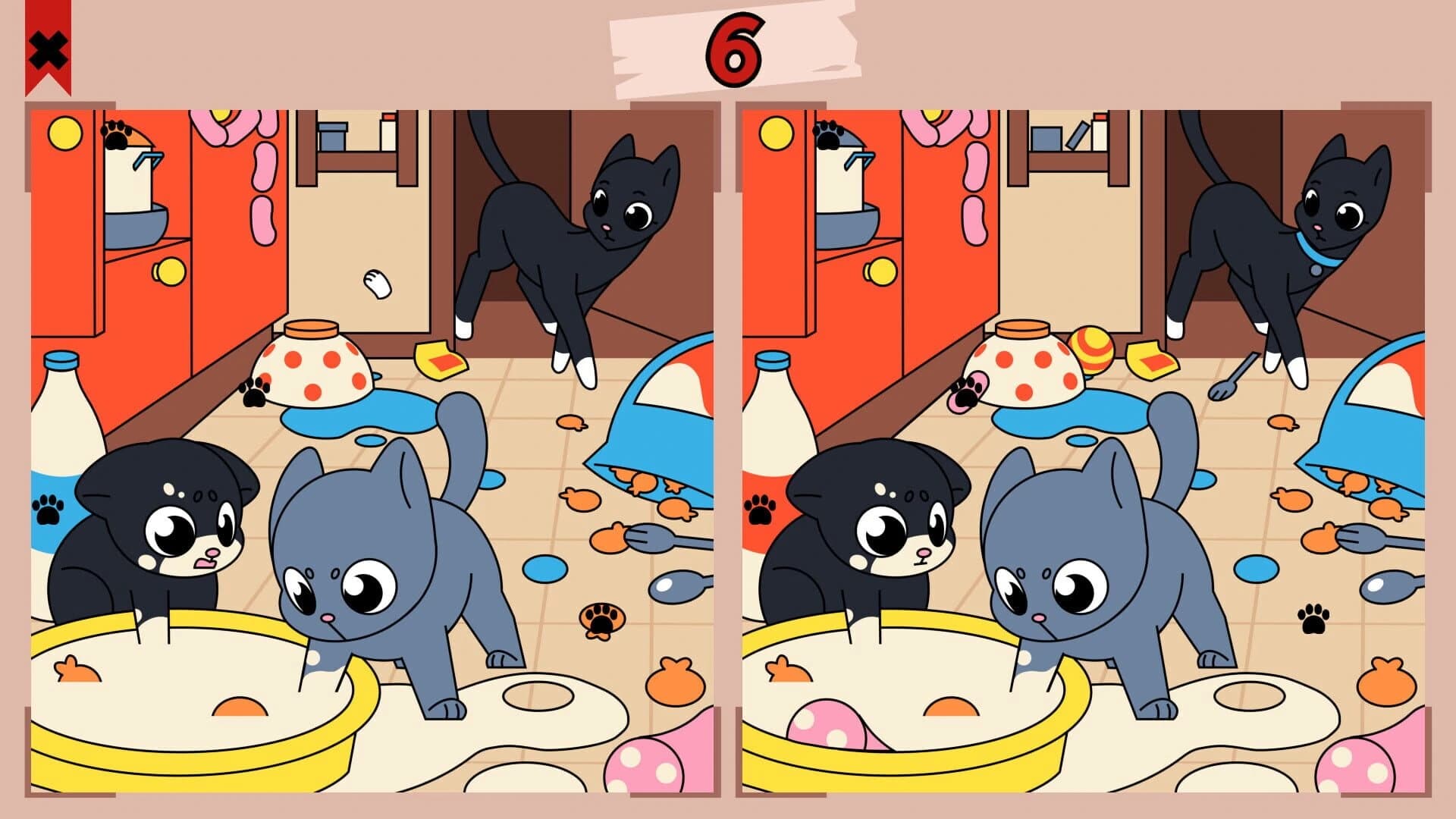 Cats Contrast screenshot 4