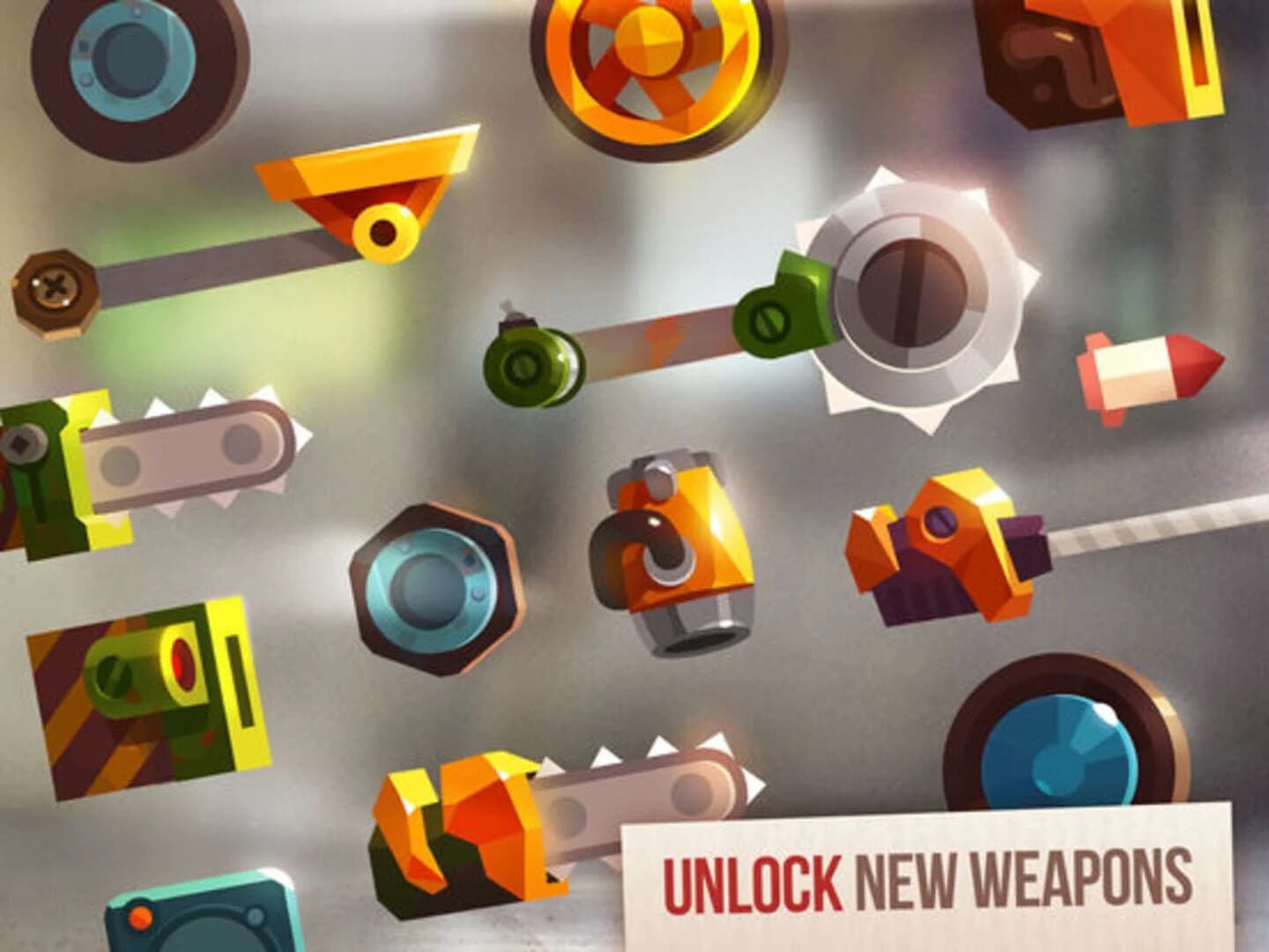 CATS: Crash Arena Turbo Stars screenshot 3