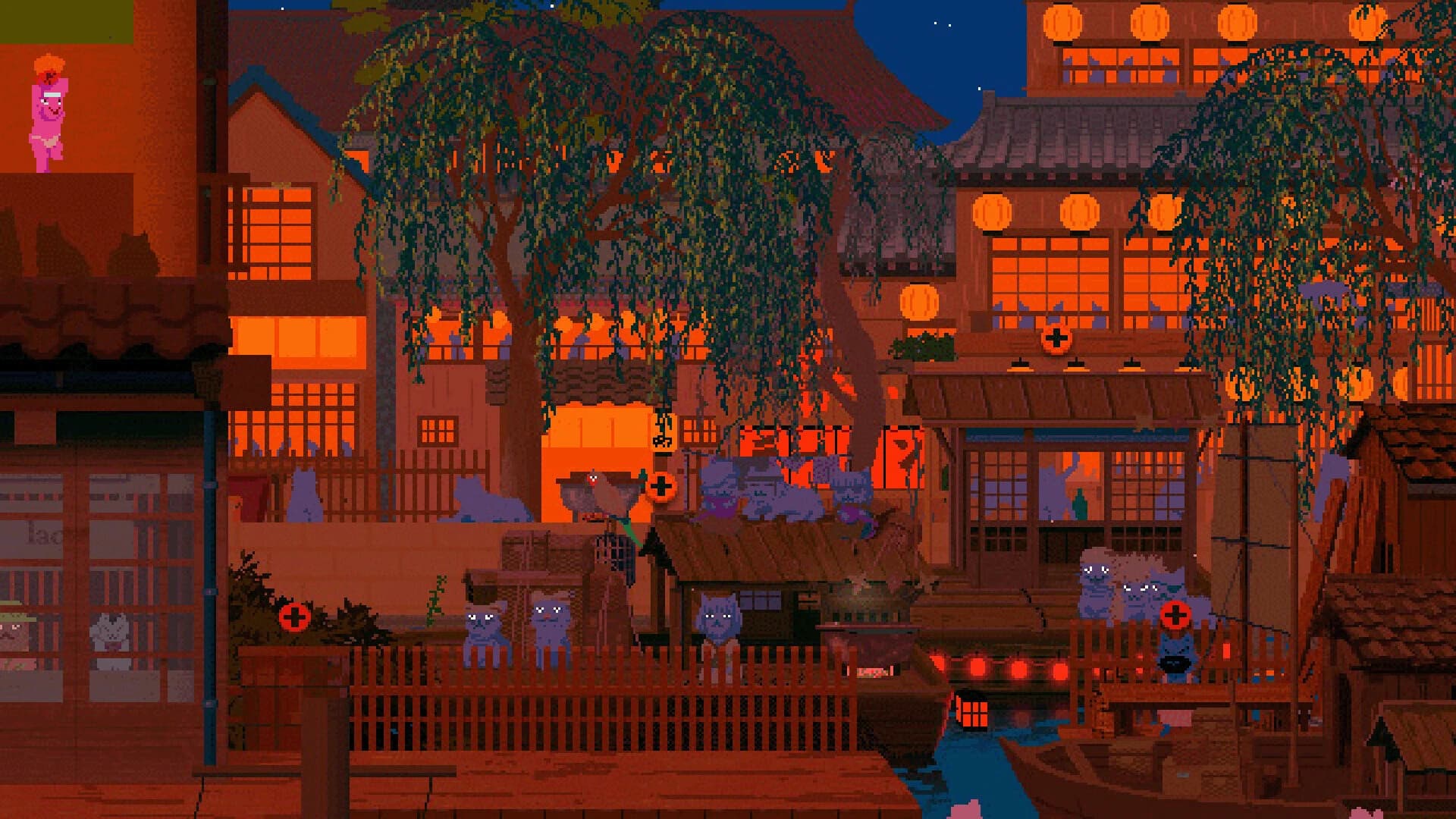 Cats Diner screenshot 2