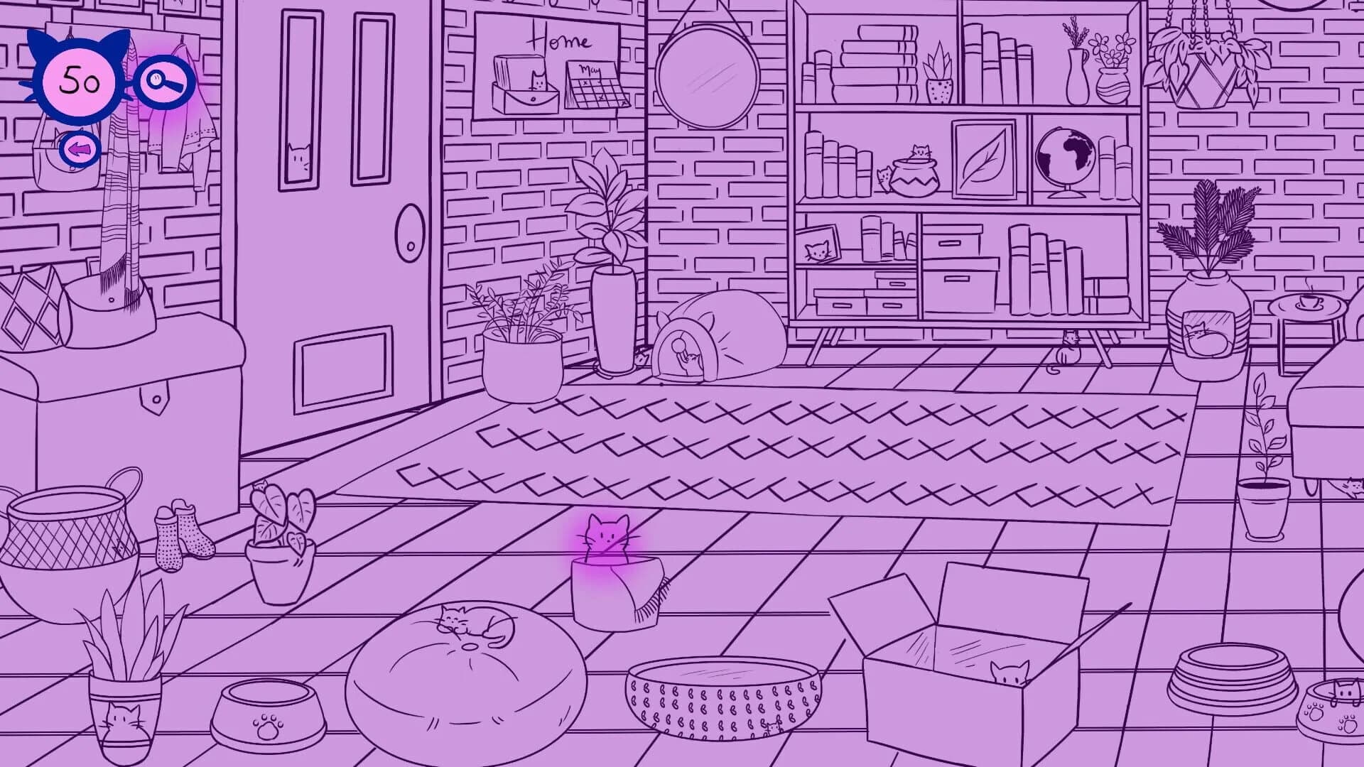 Cats Everywhere screenshot 1