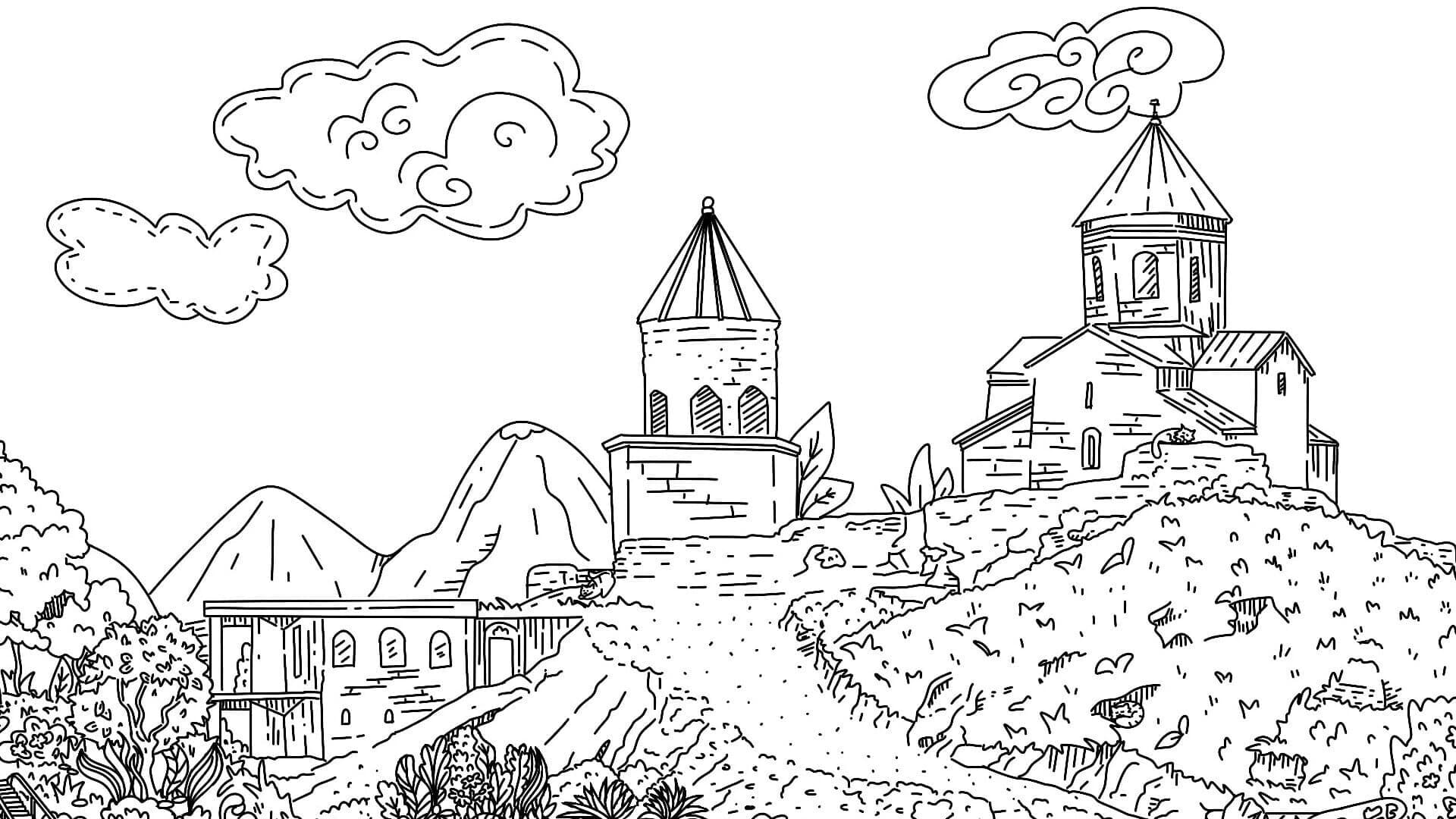 Cats Hidden in Georgia screenshot 2