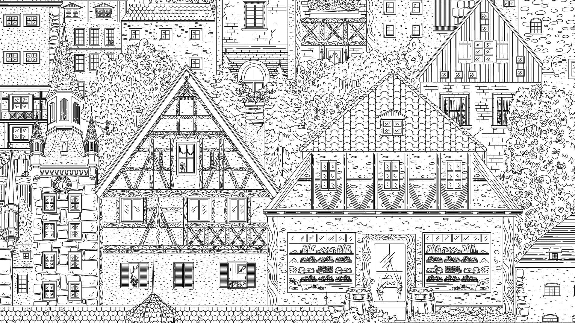 Cats Hidden in Germany screenshot 5