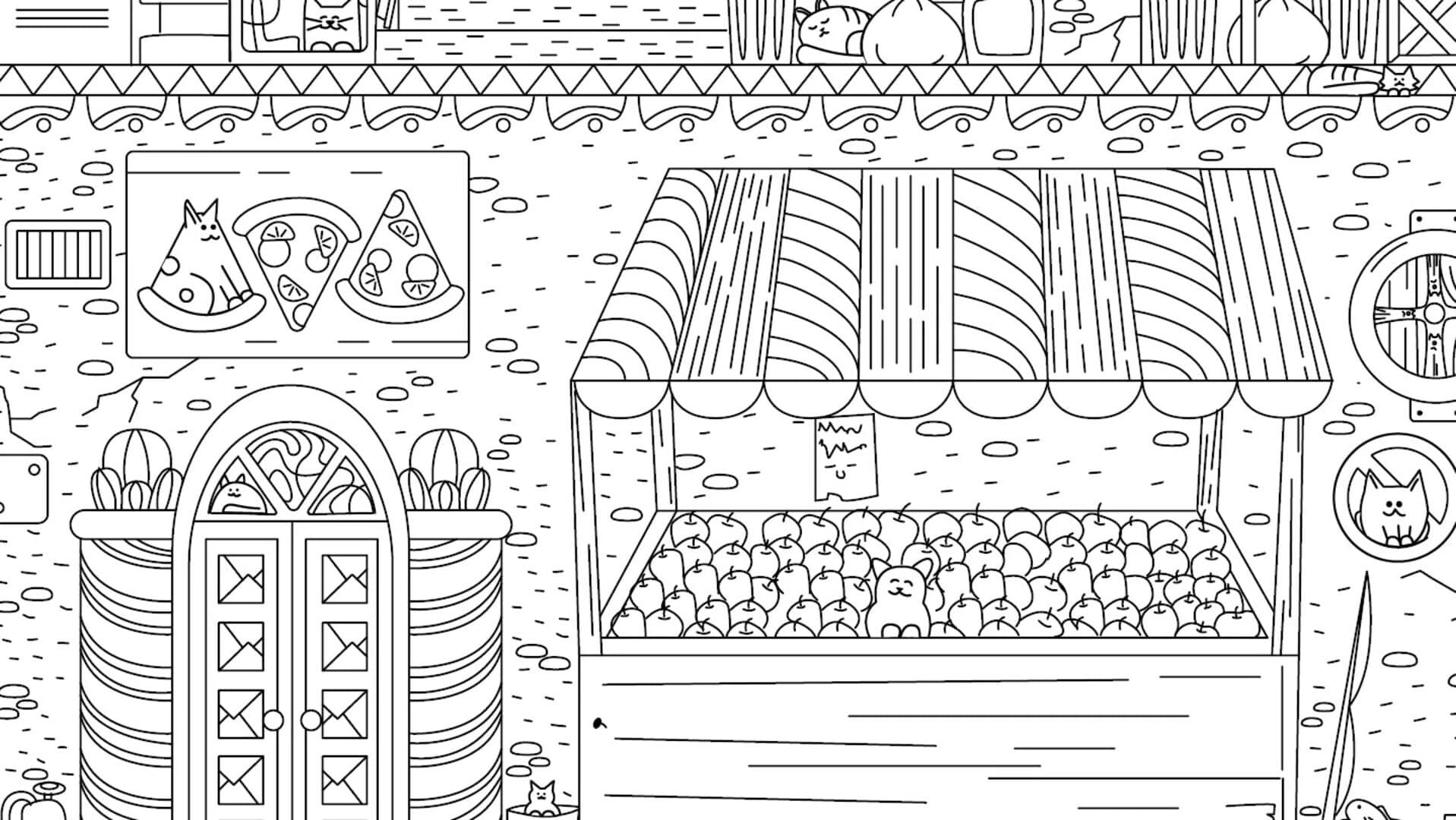 Cats Hidden in Italy screenshot 5