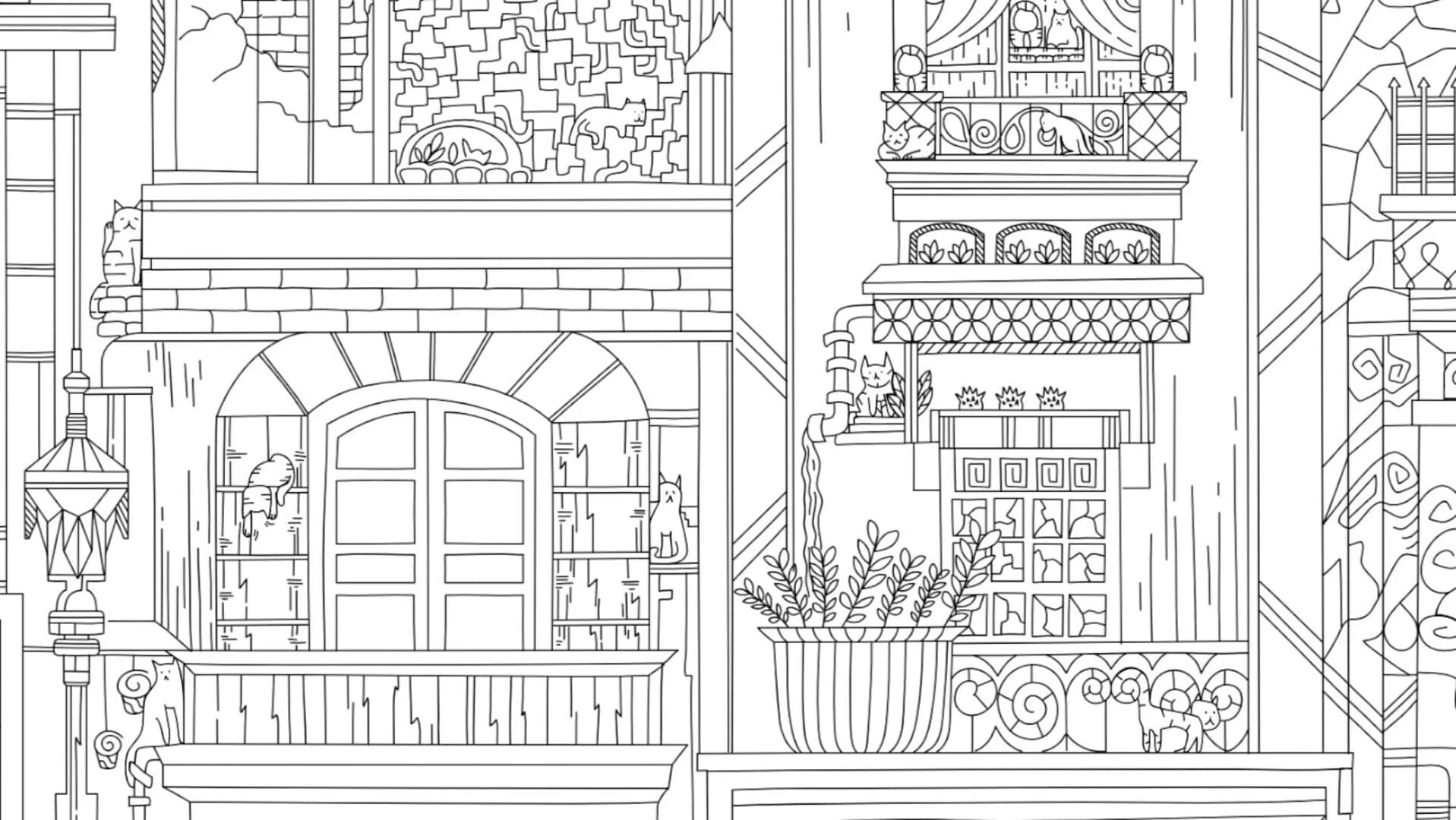 Cats Hidden in Paris screenshot 5