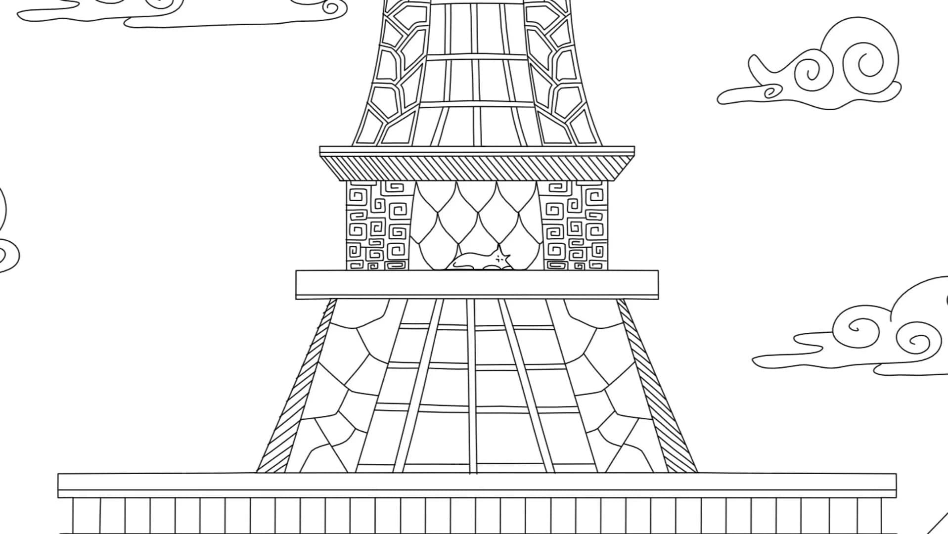 Cats Hidden in Paris screenshot 1