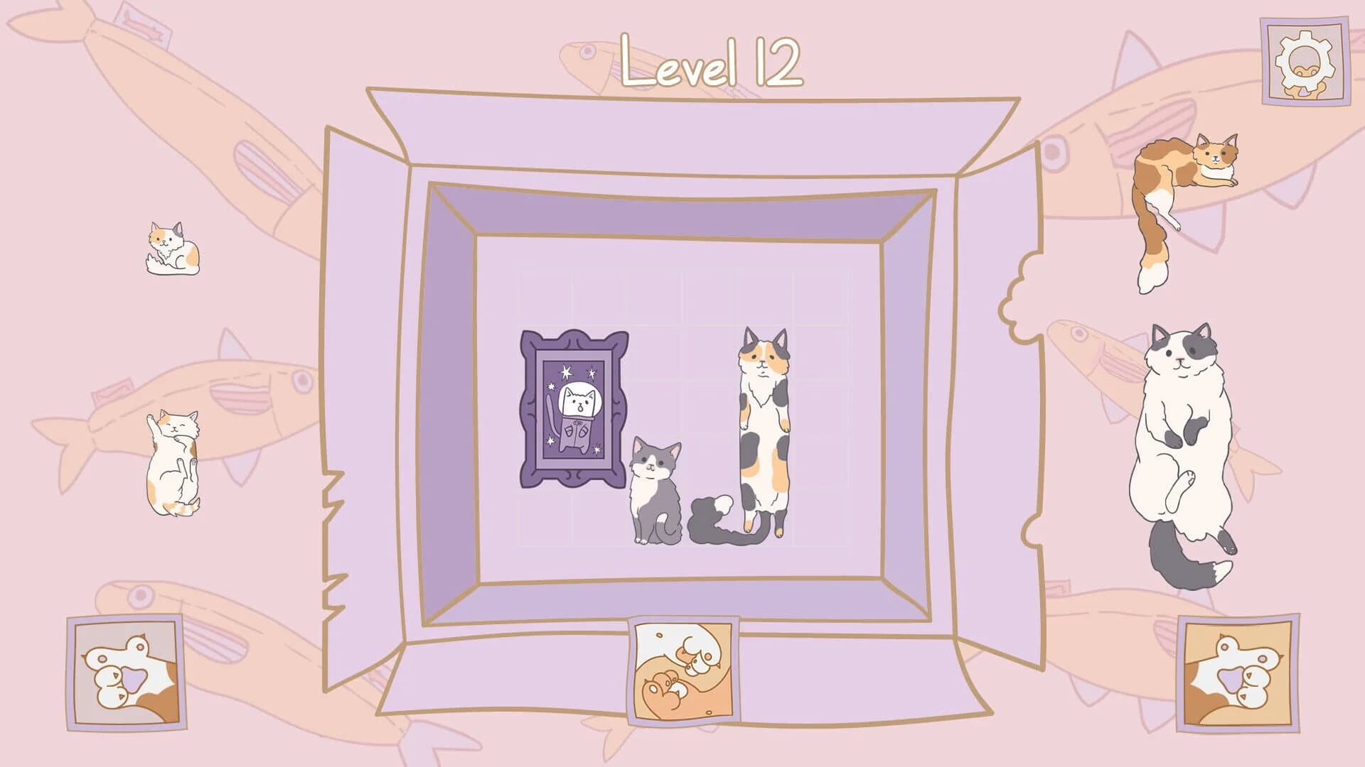 Cats in Boxes screenshot 4
