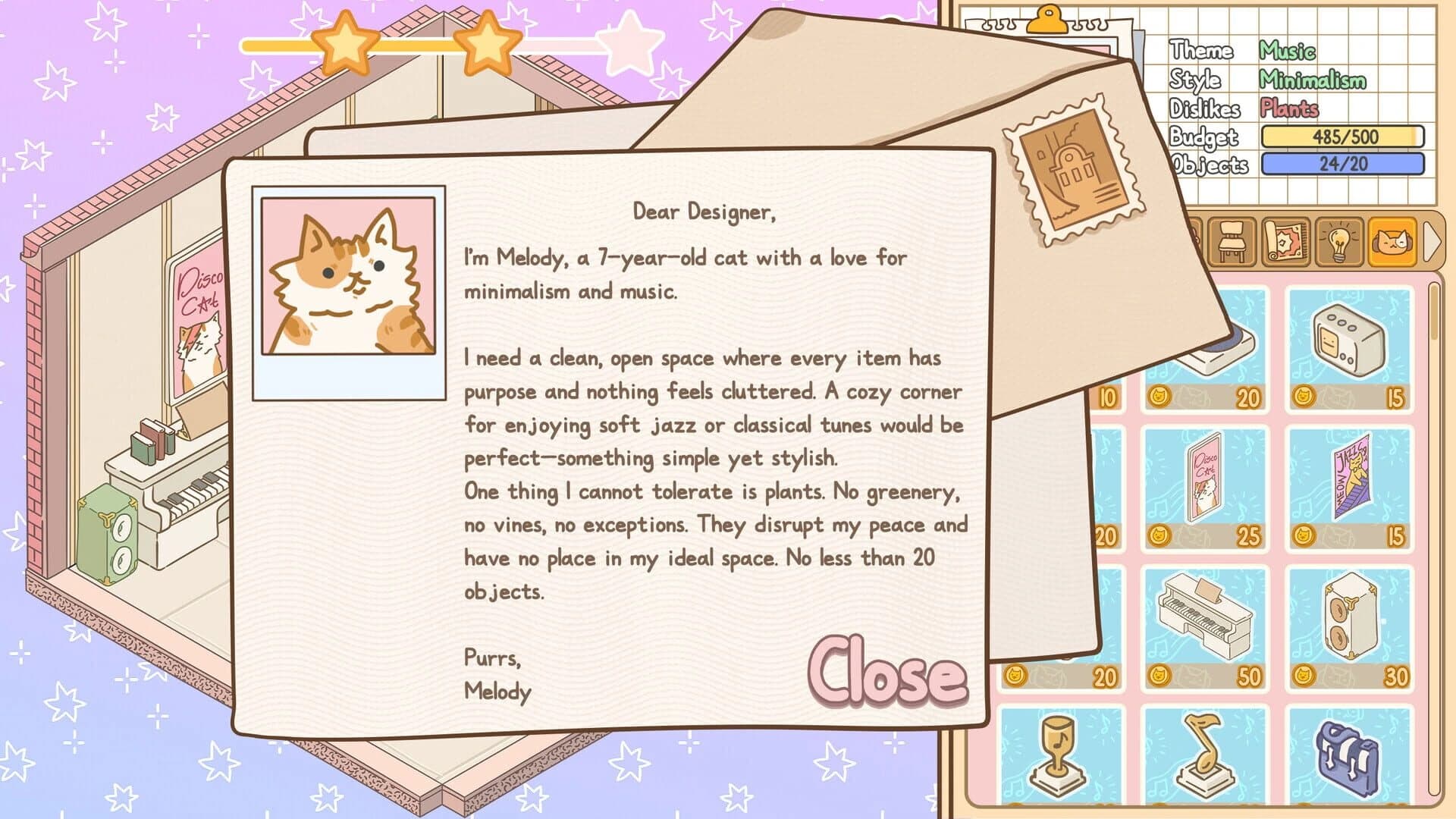 Cats in Cozy Rooms screenshot 4