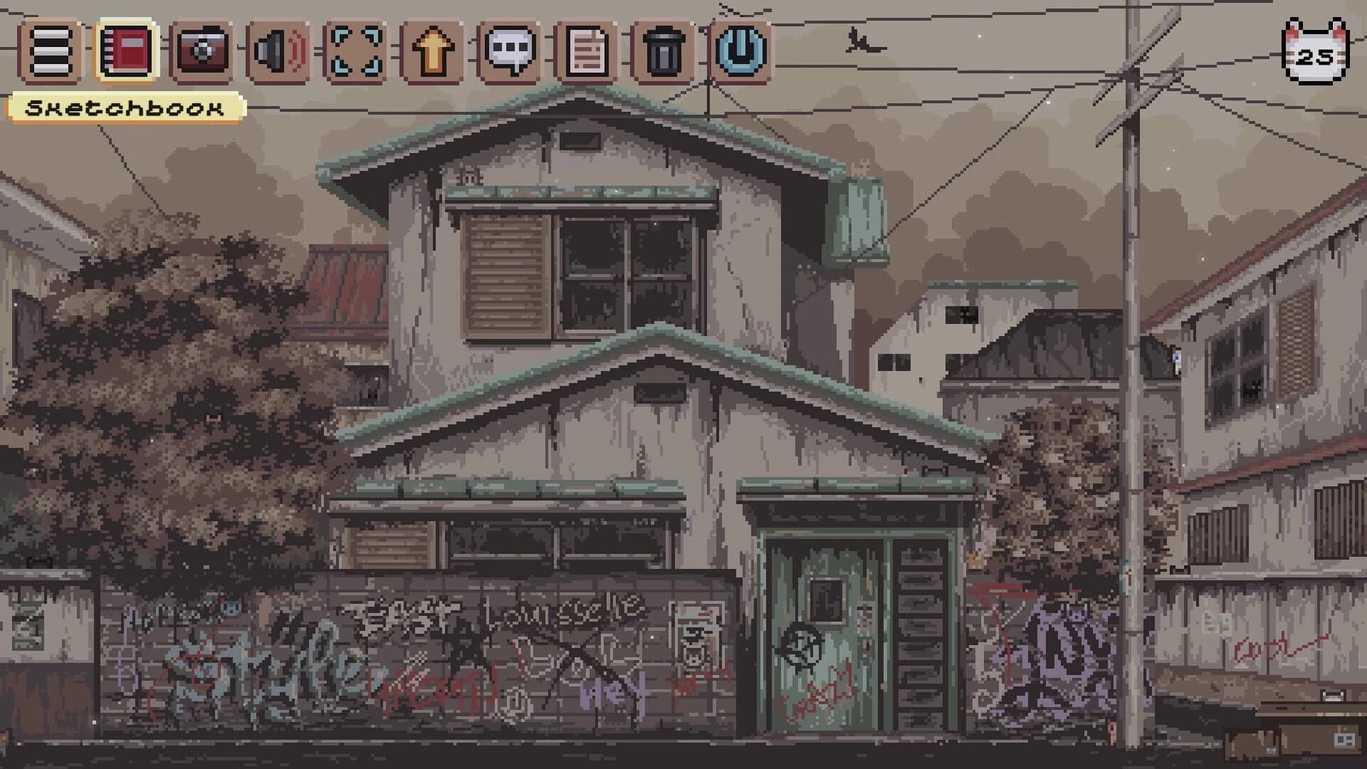 Cats in Pixels by Louisselle screenshot 2