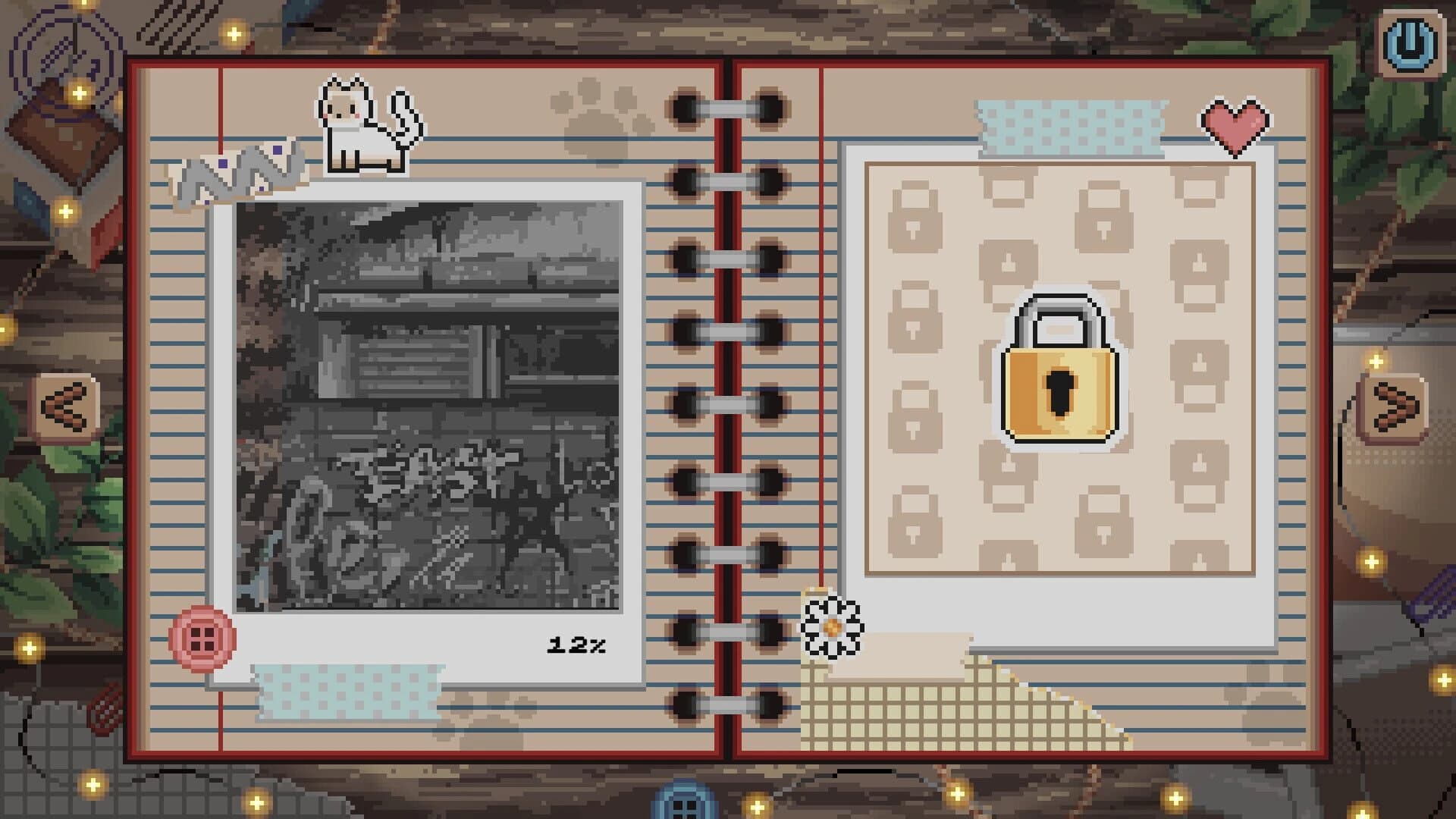 Cats in Pixels by Louisselle screenshot 1