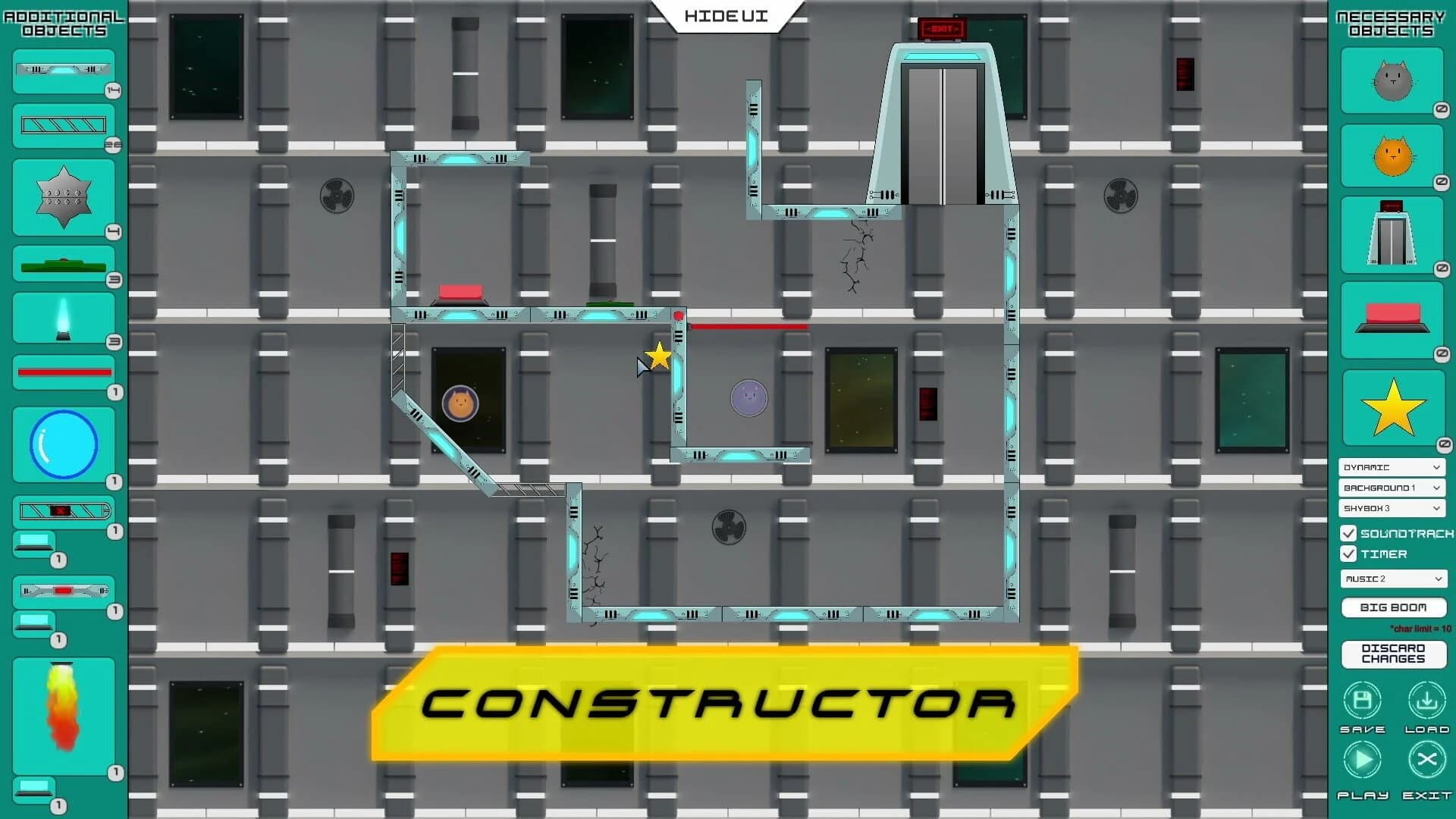 Cats In Space screenshot 5