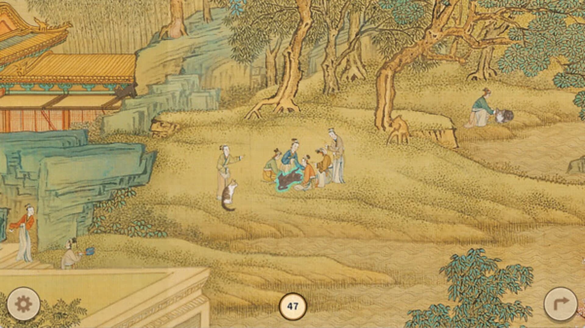 Cats of the Song Dynasty screenshot 5