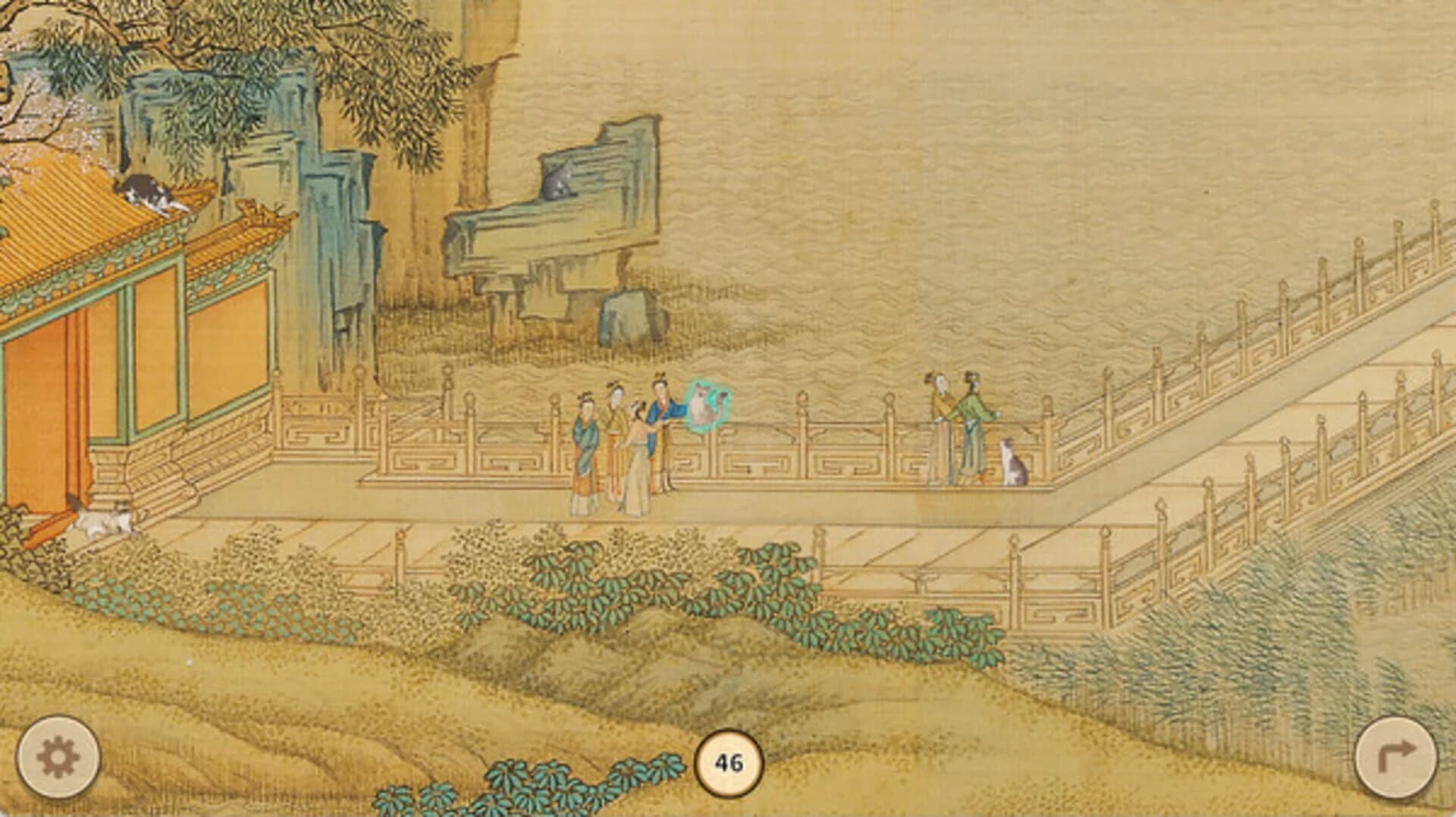 Cats of the Song Dynasty screenshot 1