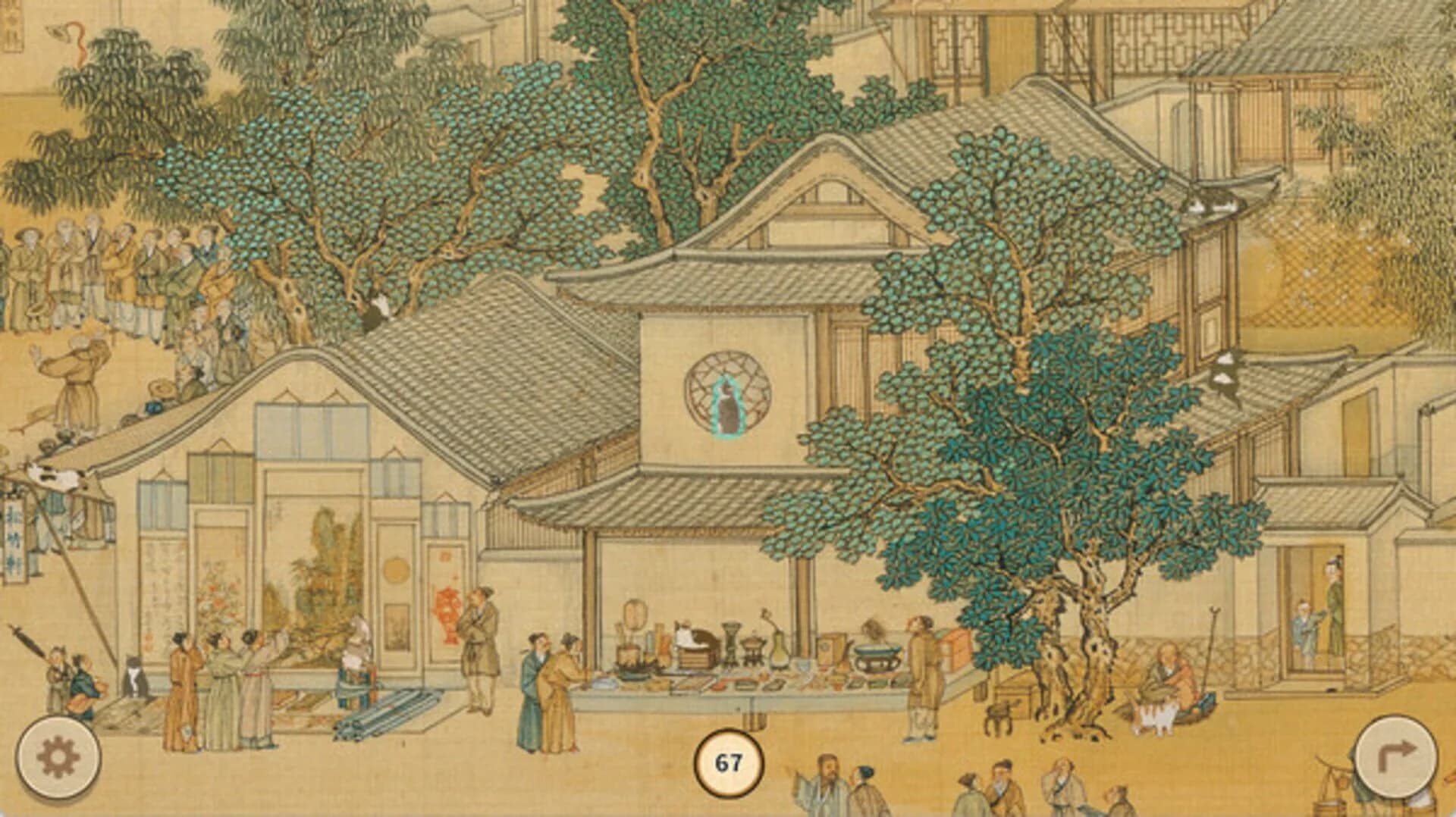 Cats of the Song Dynasty screenshot 2