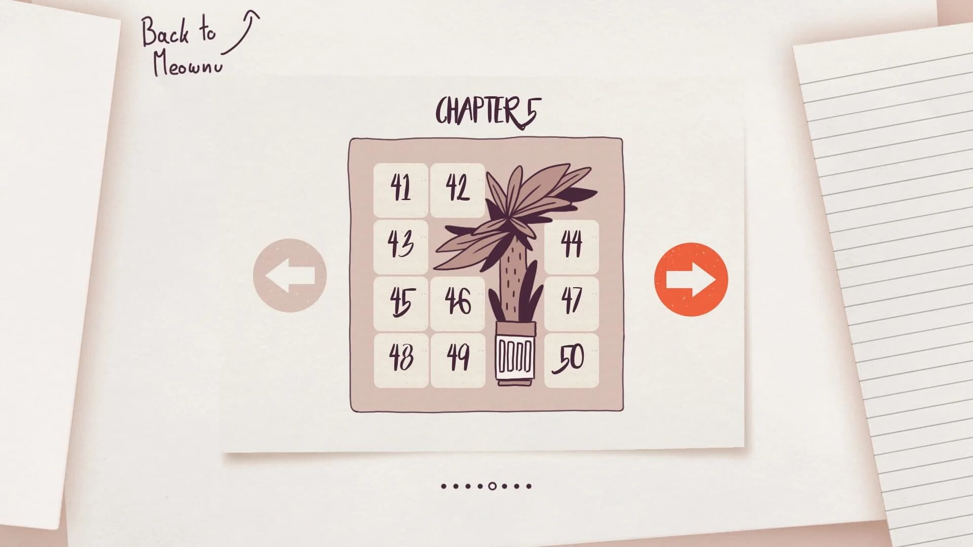 Cats Organized Neatly screenshot 5