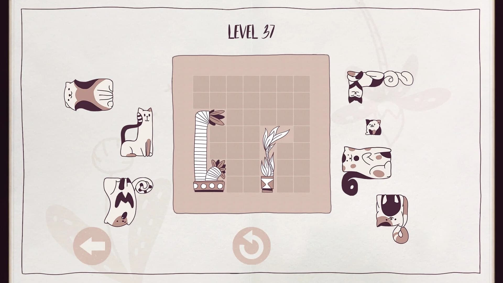 Cats Organized Neatly screenshot 4