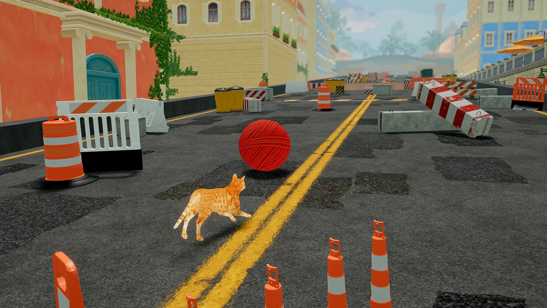 Cat's Rage screenshot 2