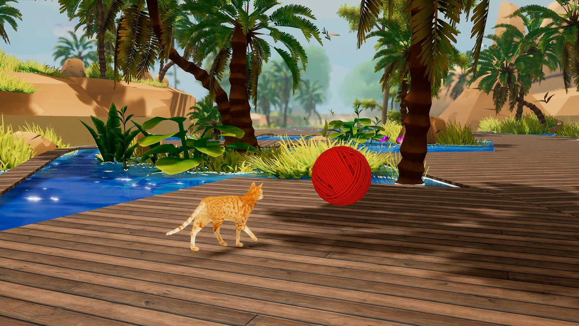 Cat's Rage screenshot 4