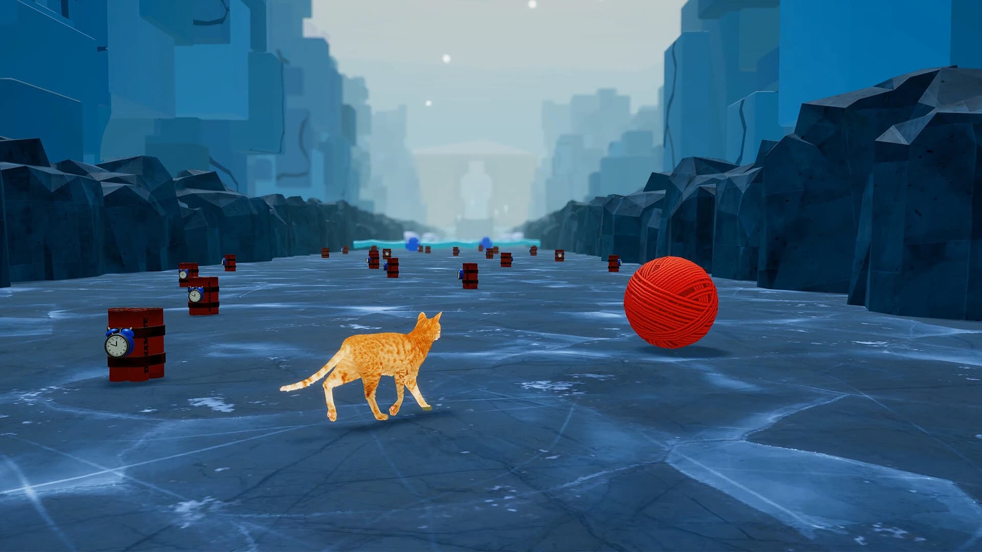 Cat's Rage screenshot 8