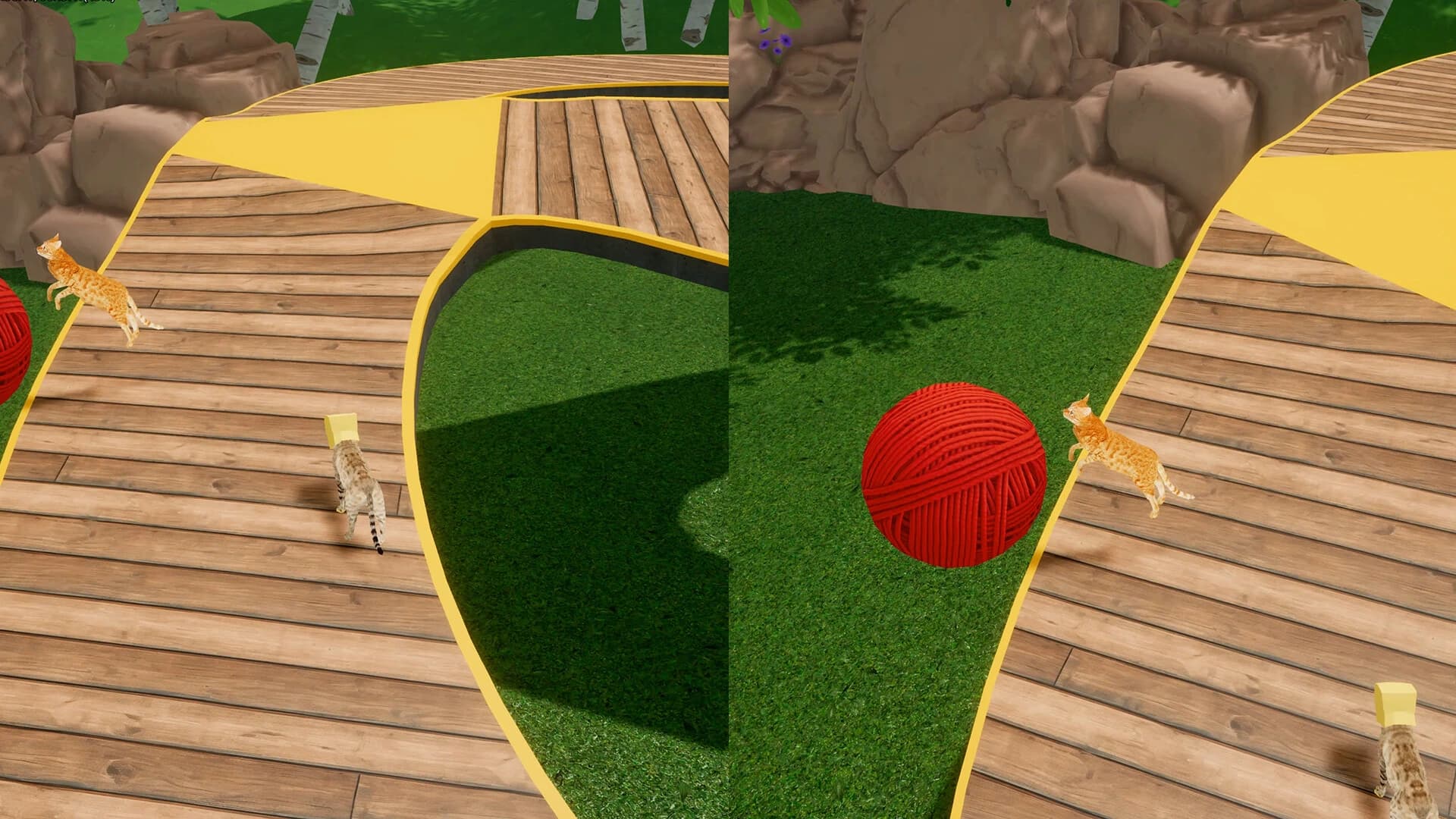 Cat's Rage screenshot 7