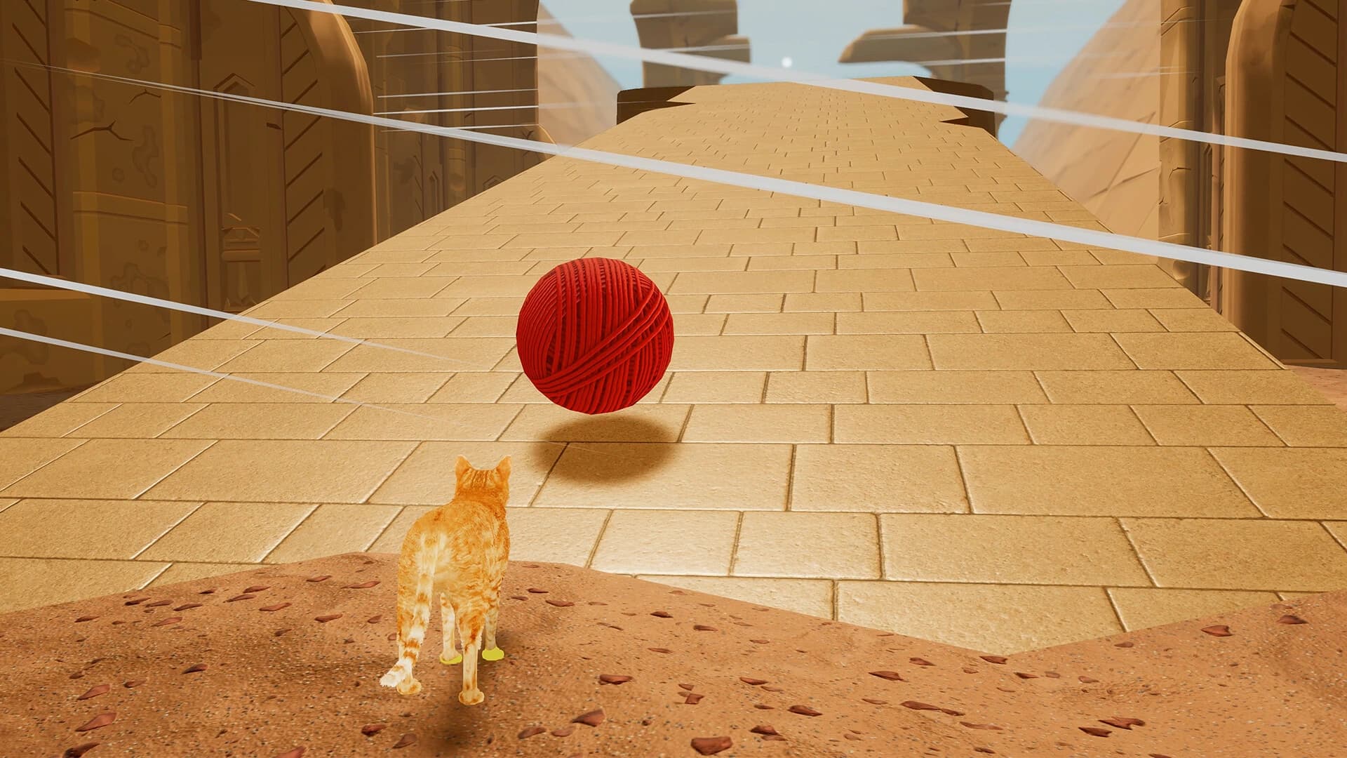 Cat's Rage screenshot 5