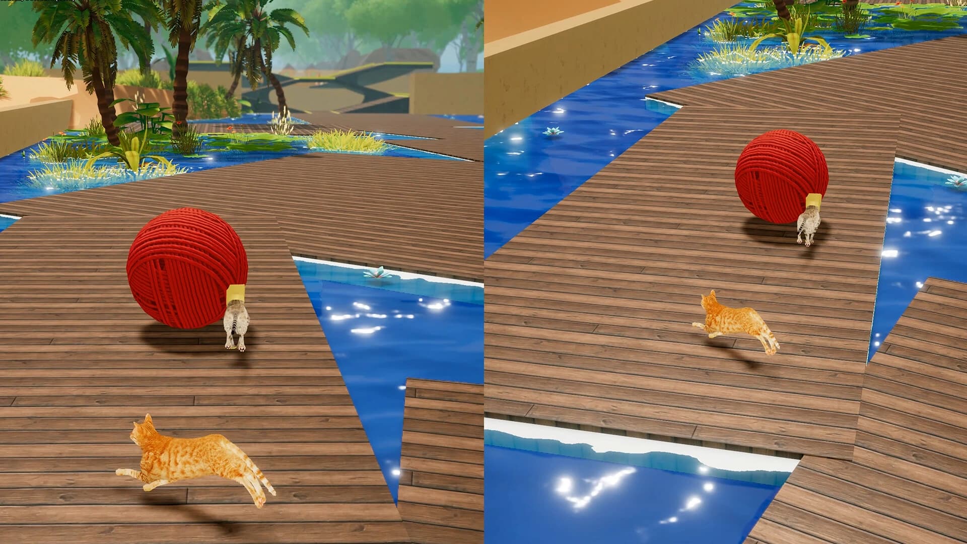 Cat's Rage screenshot 3