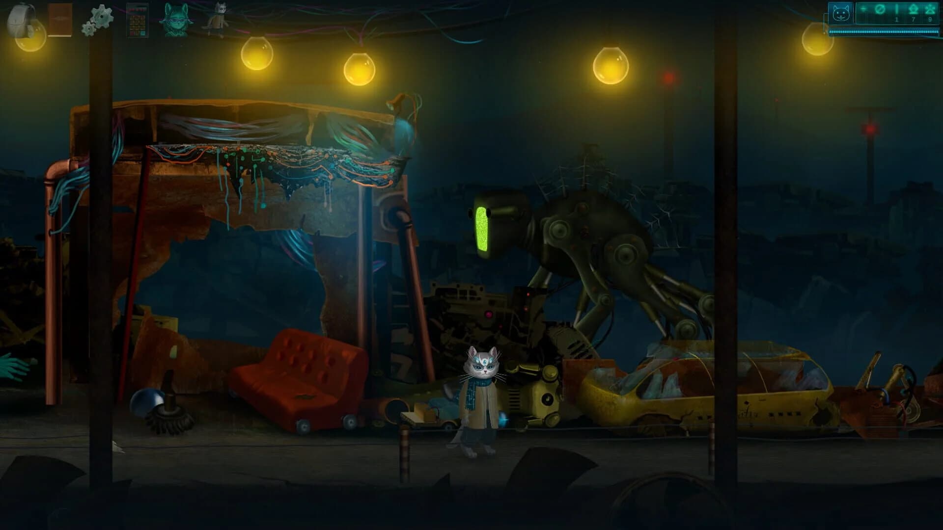 Cat's Request screenshot 2