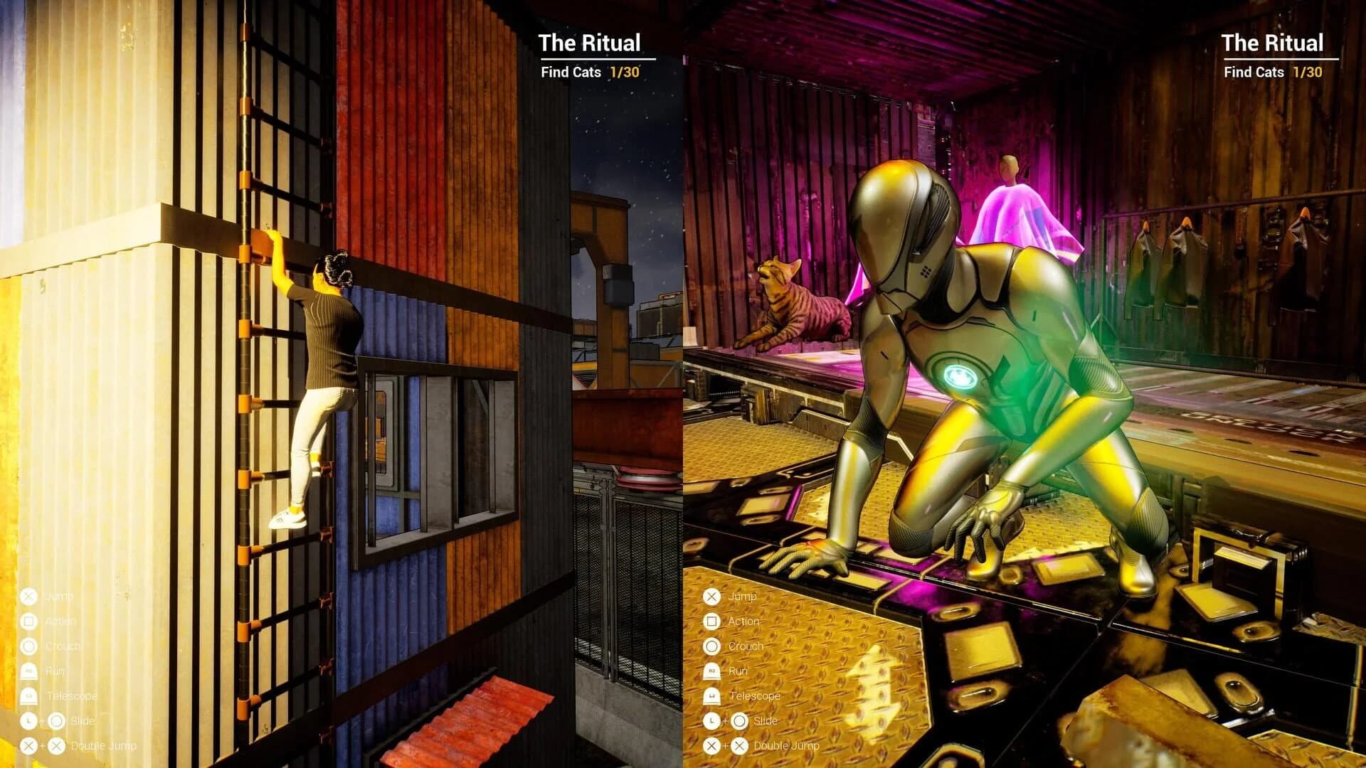 Cats Ritual screenshot 5