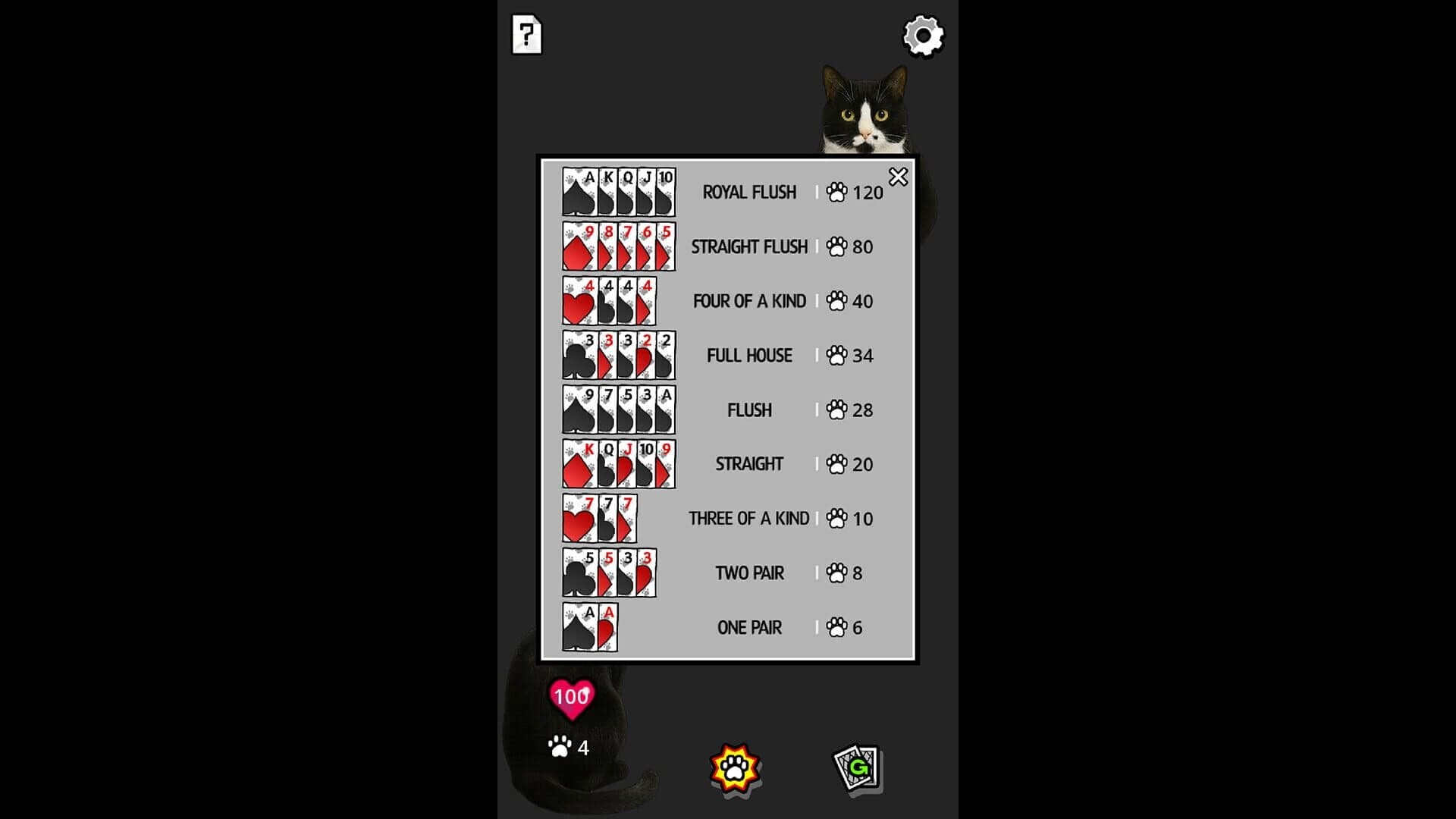 Cat's Showdown screenshot 3