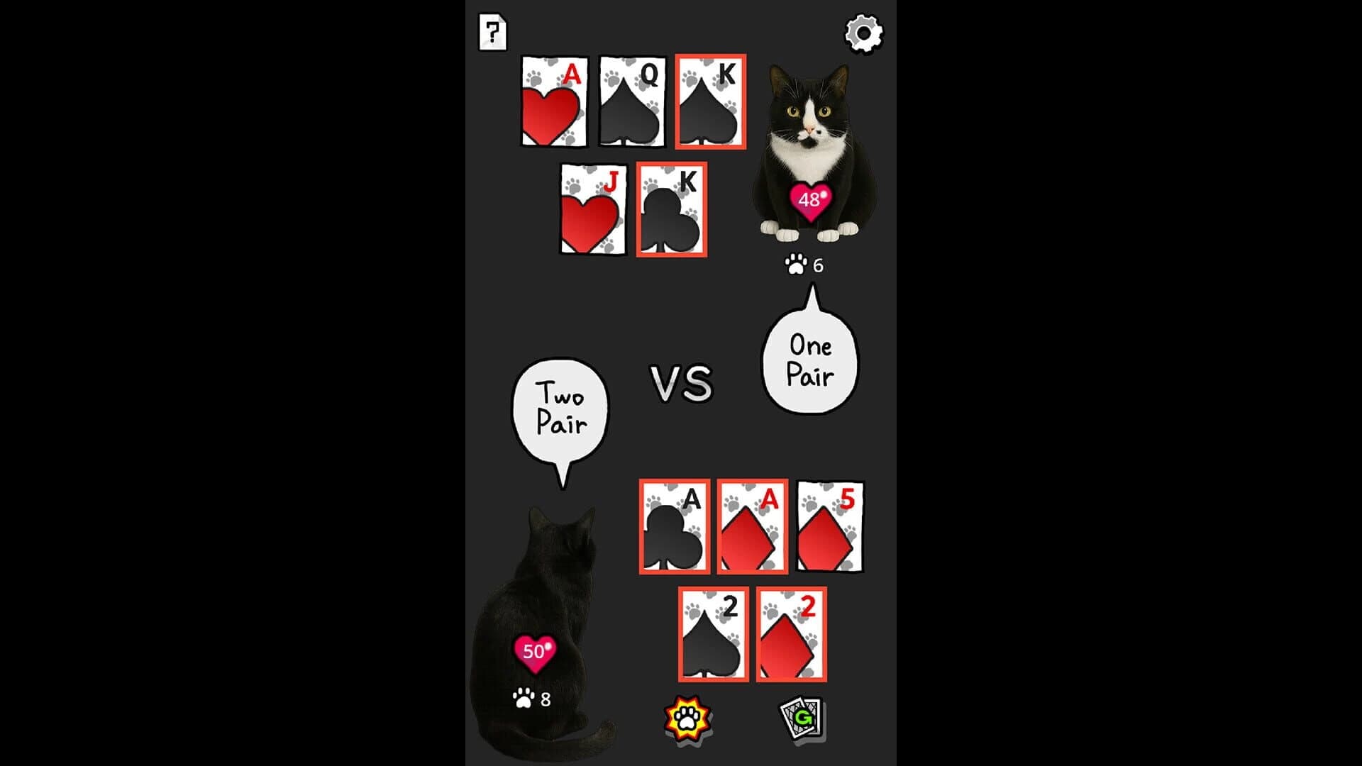 Cat's Showdown screenshot 5
