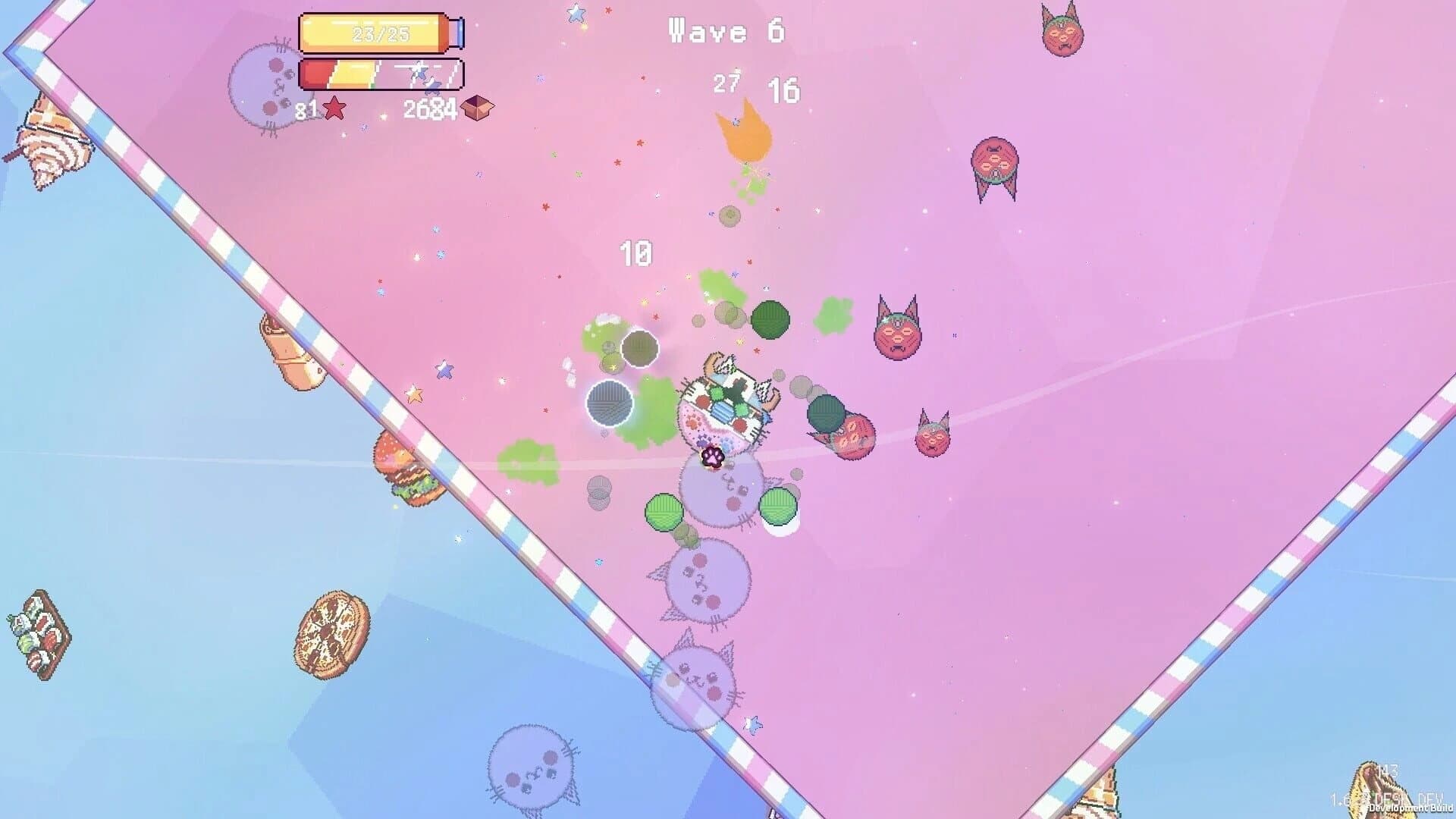 Cats vs Cthulhu screenshot 5