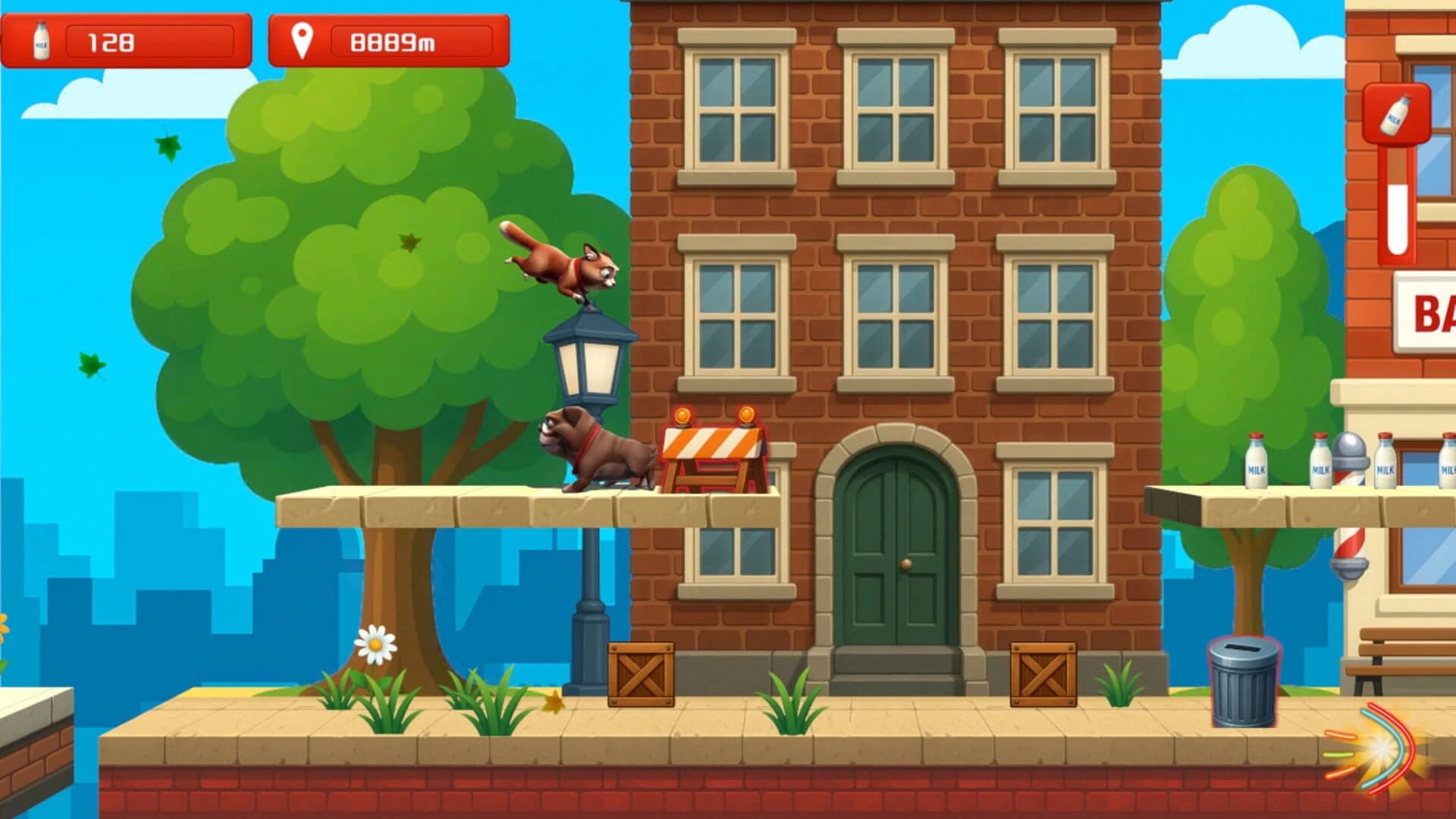 Cats vs. Dogs screenshot 2