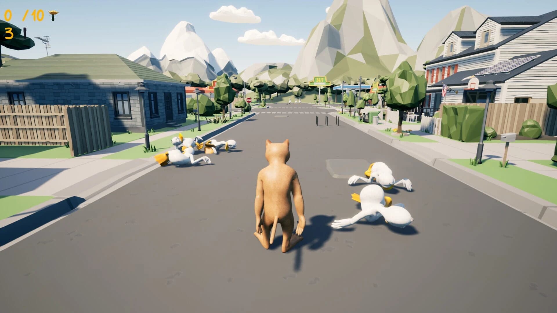 Cats War screenshot 2